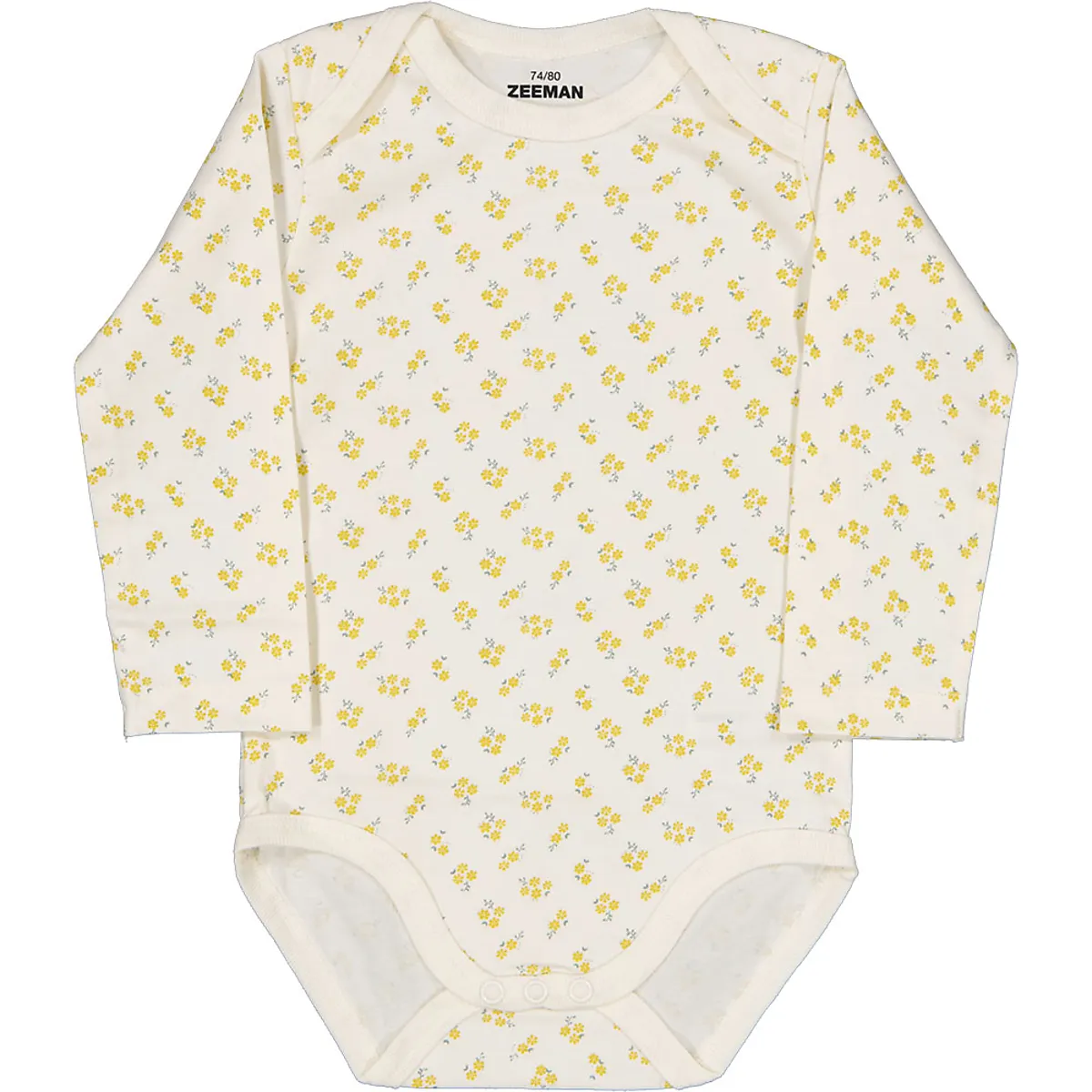 Romper - Wit
