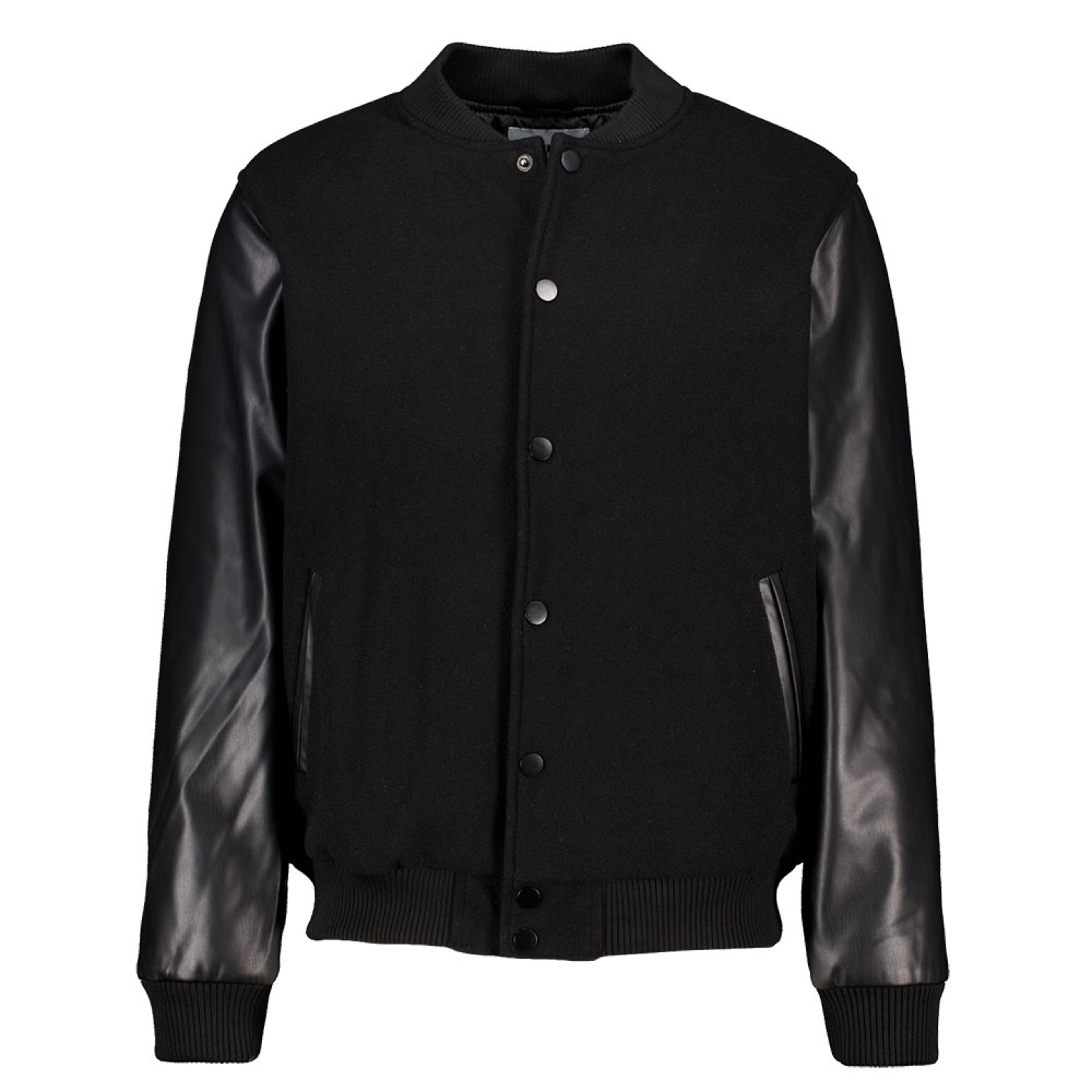 Blouson bomber Noir