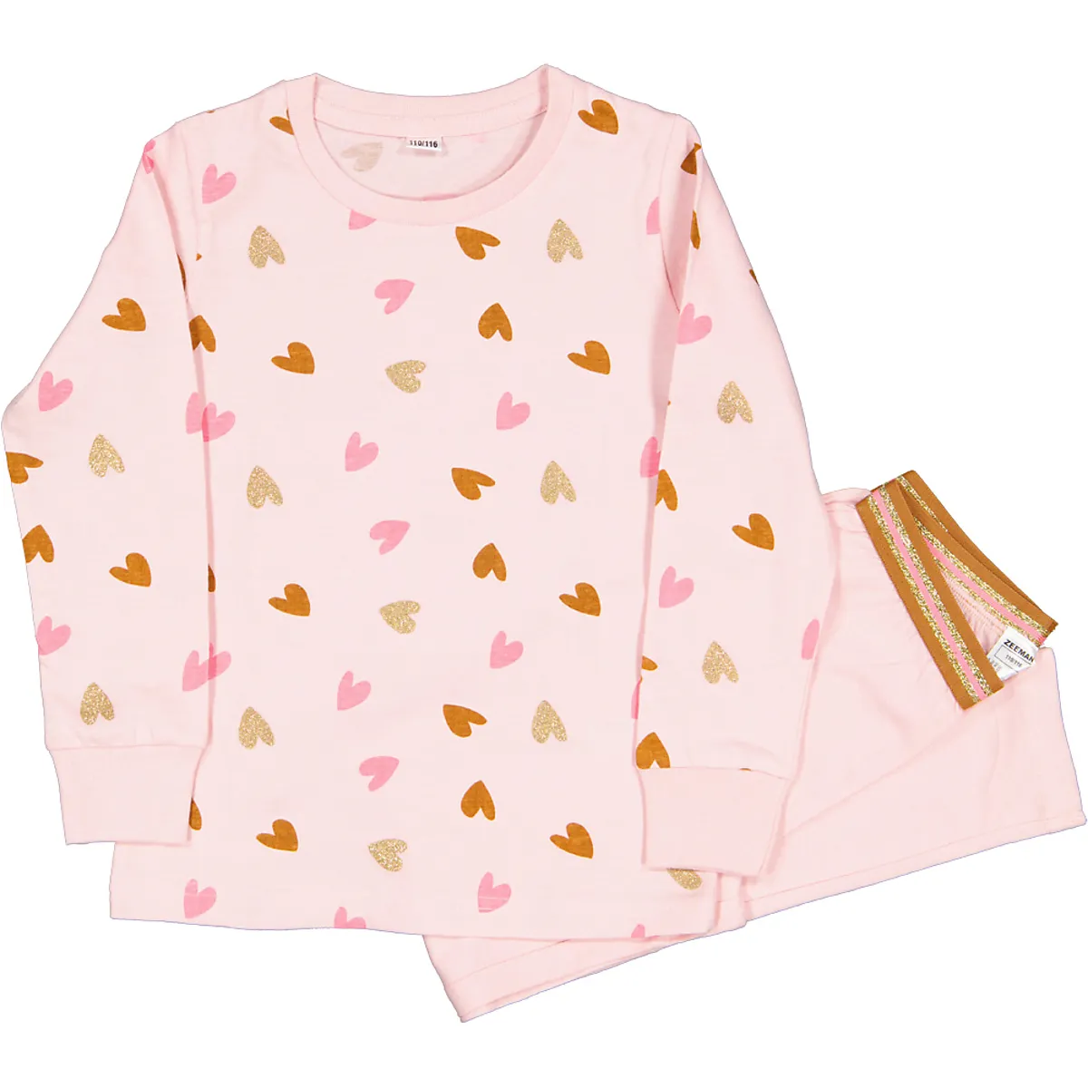 Pyjama - Roze