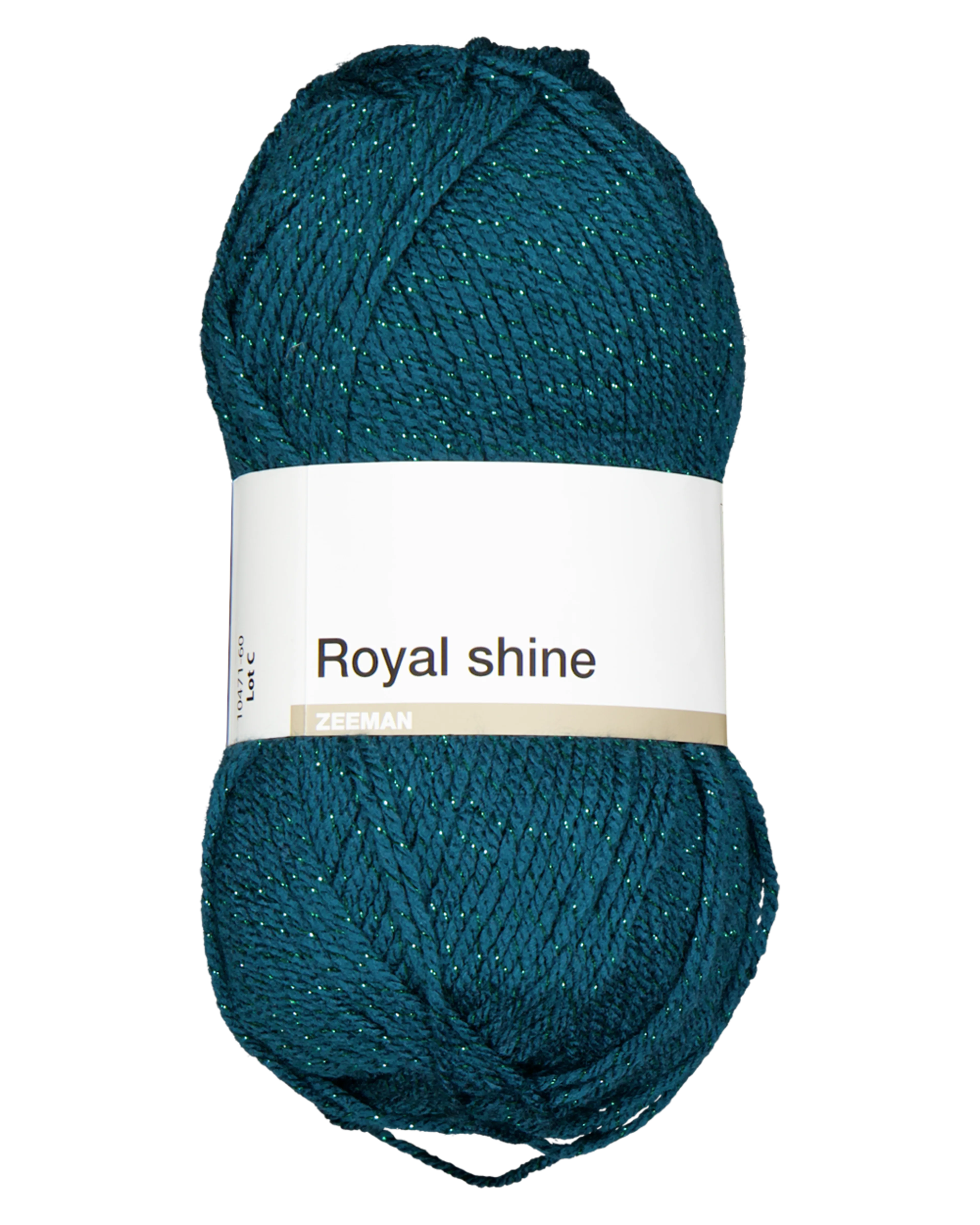 Royal Fil à tricoter - Bleu