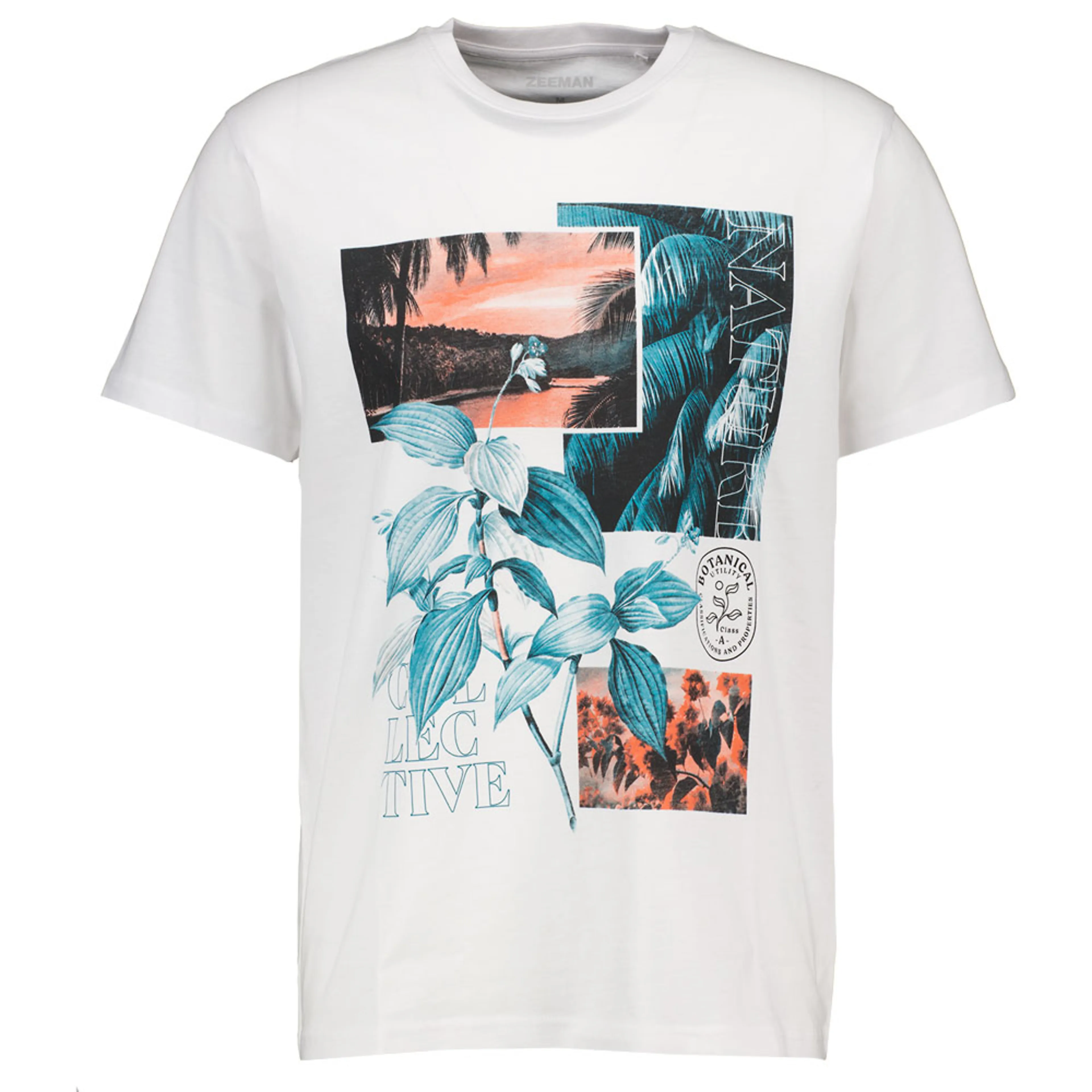 T-Shirt - Weiß