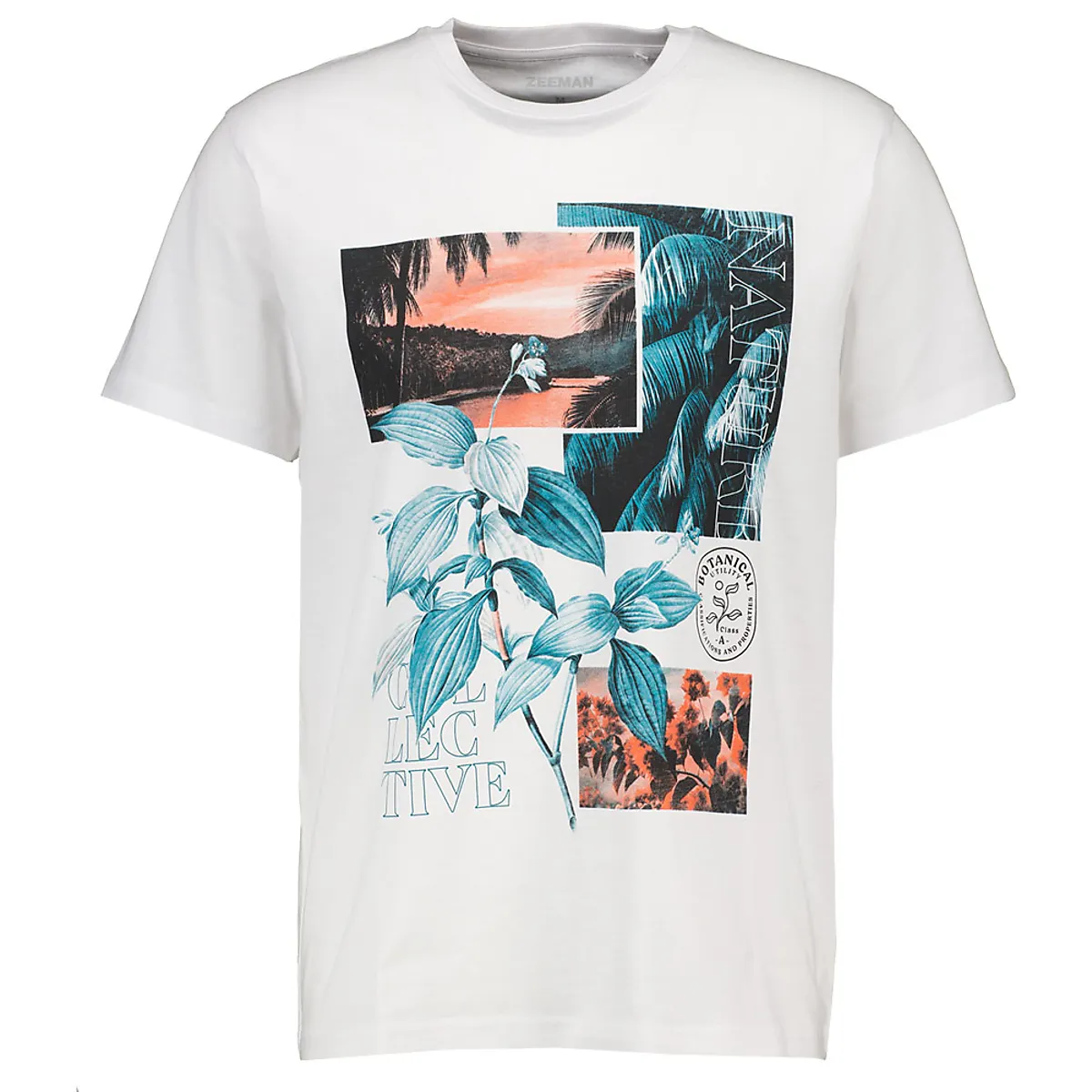 T-shirt - Wit
