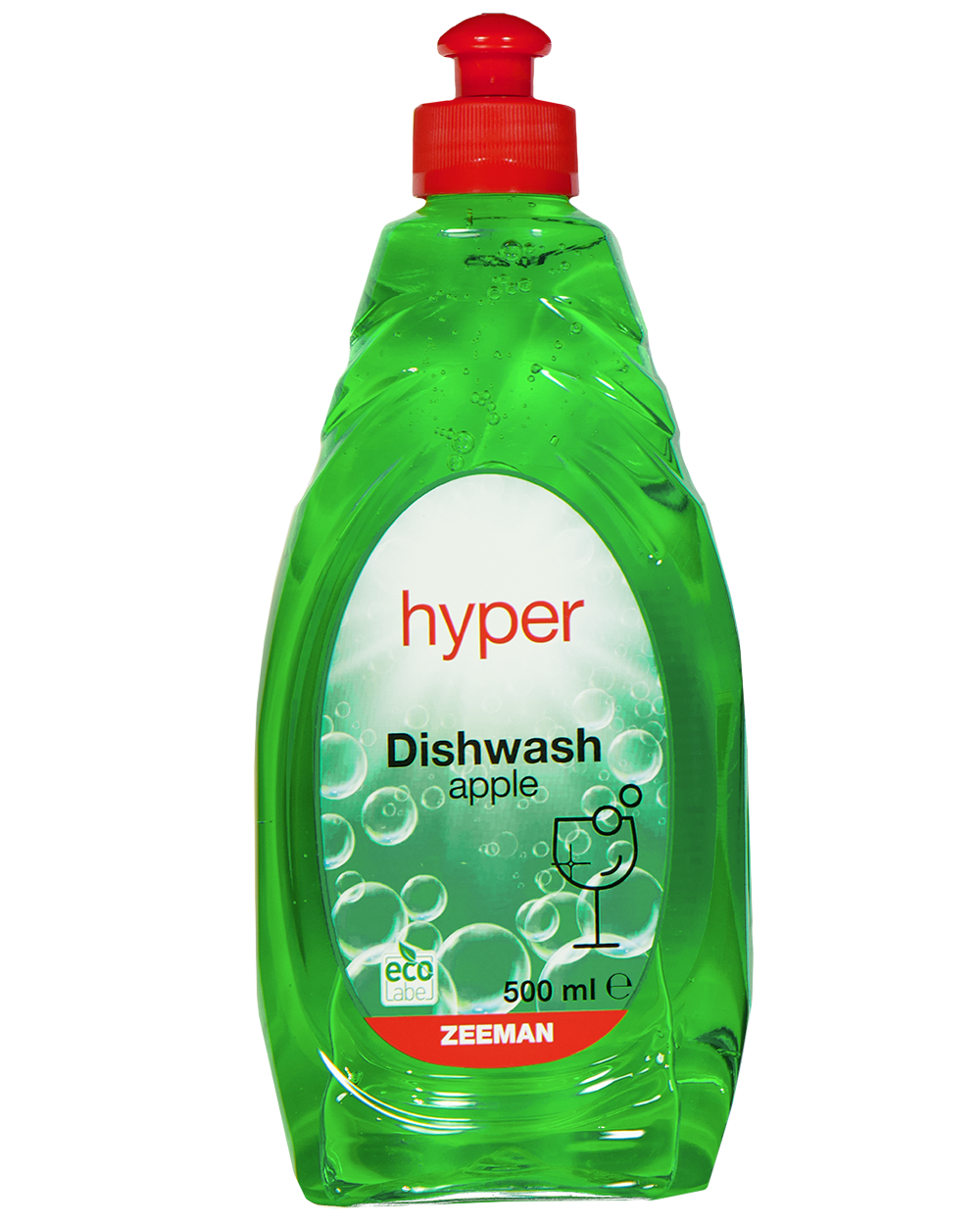 Hyper Afwasmiddel - Groen