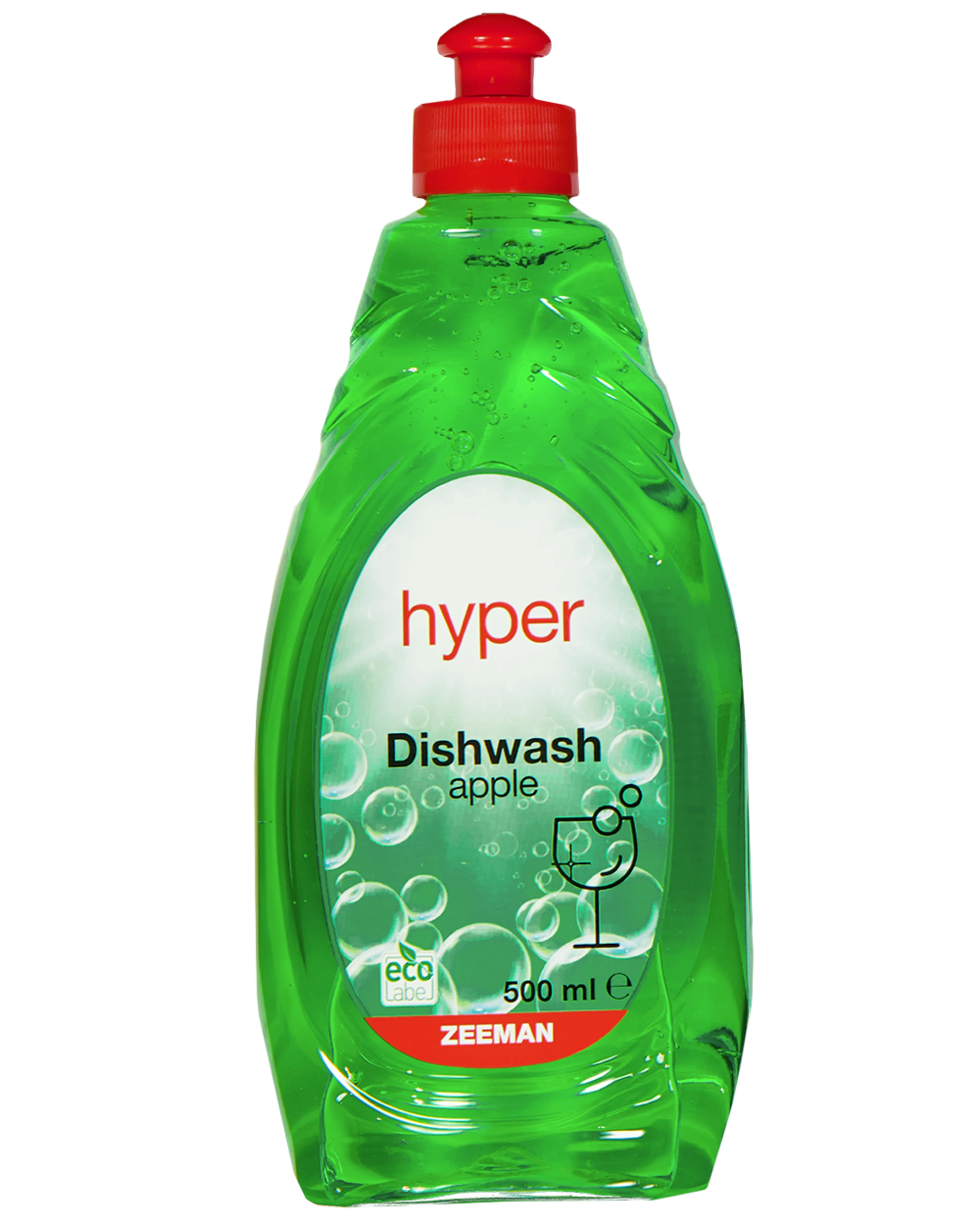 Hyper Afwasmiddel - Groen