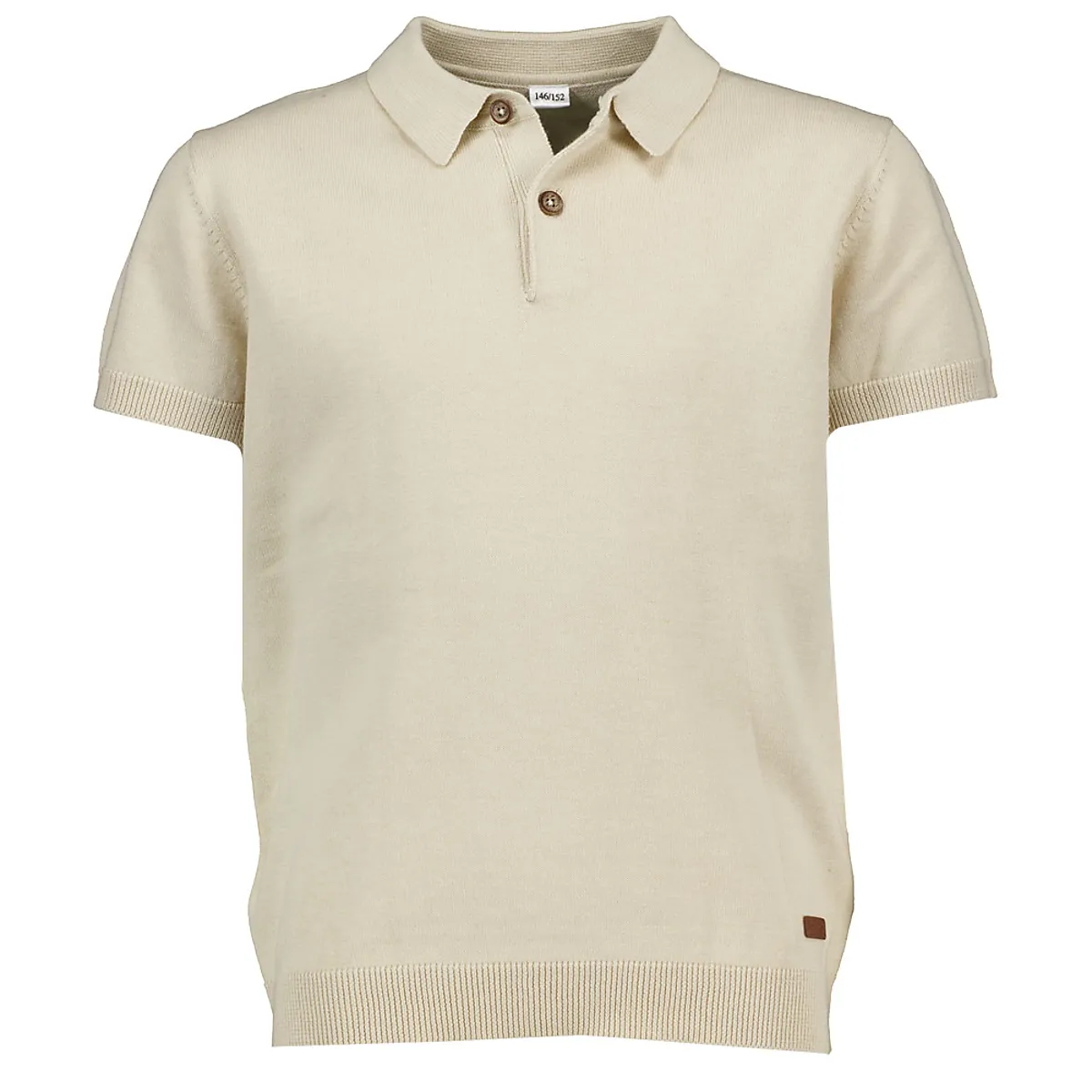 Poloshirt - Beige
