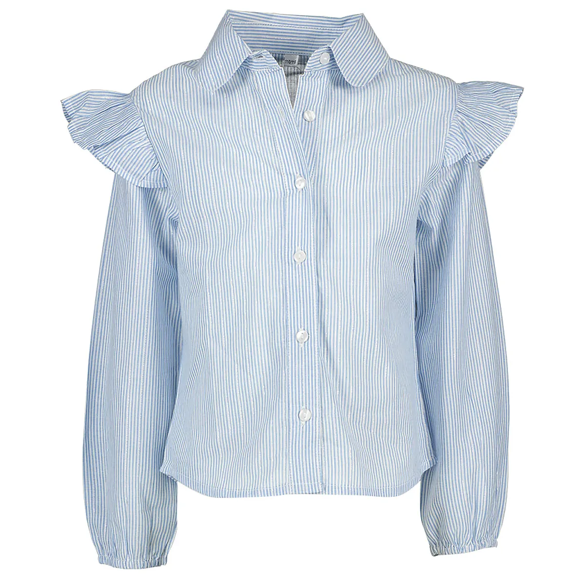 Blouse - Blauw