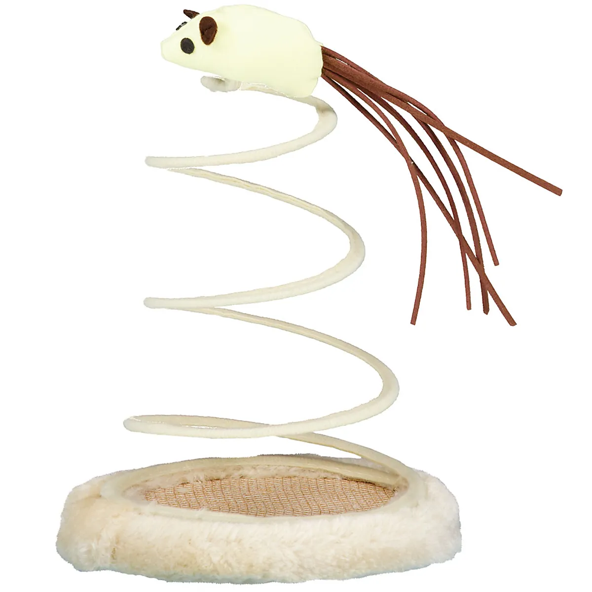 Jouet pour chat - Blanc