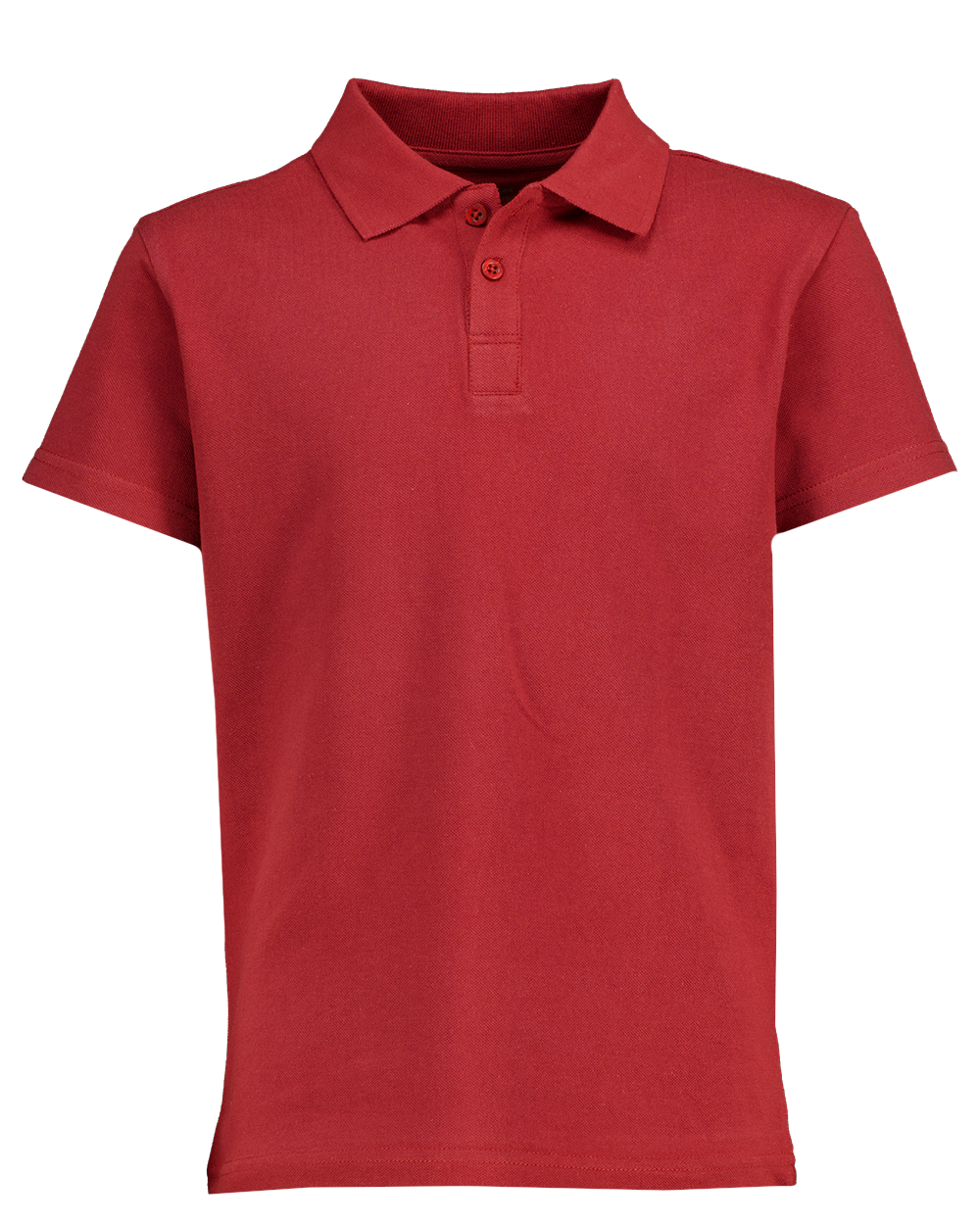 Poloshirt - Rood