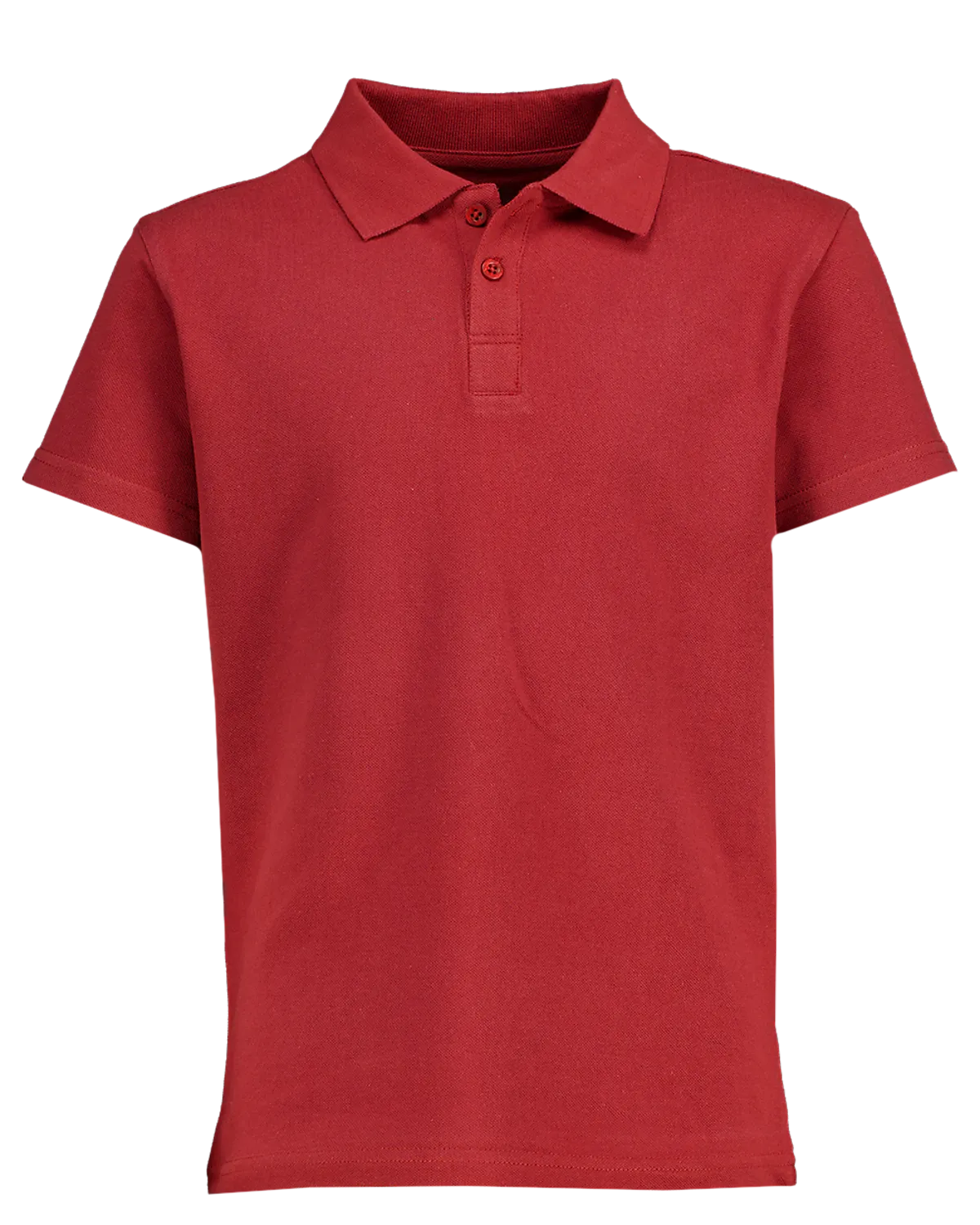 Poloshirt - Rood