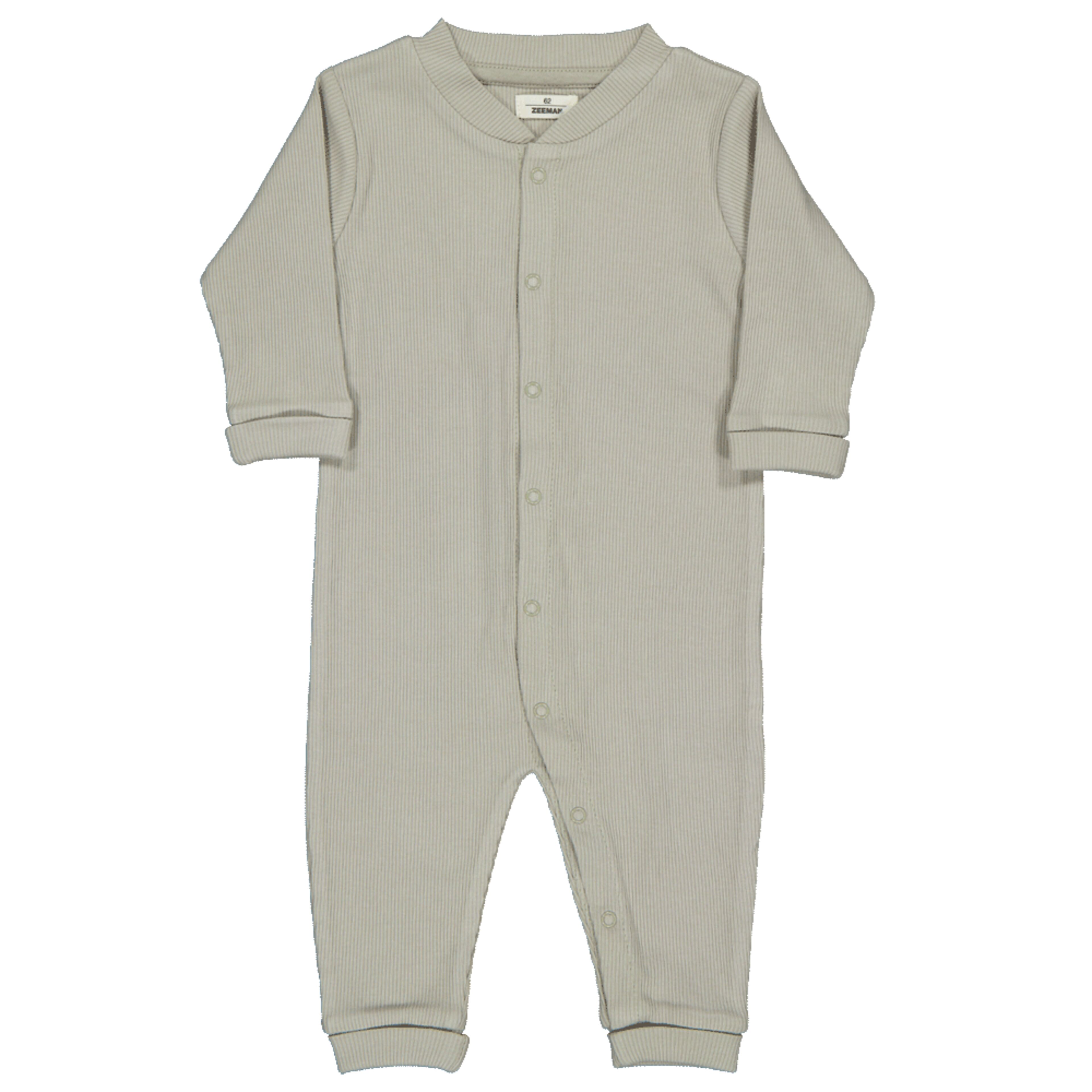 Baby-grow Cinzento