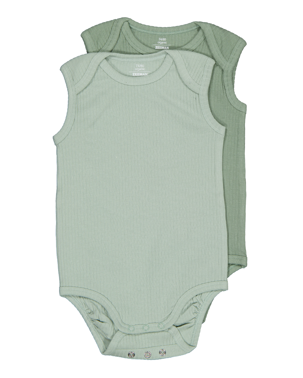 Romper - Groen