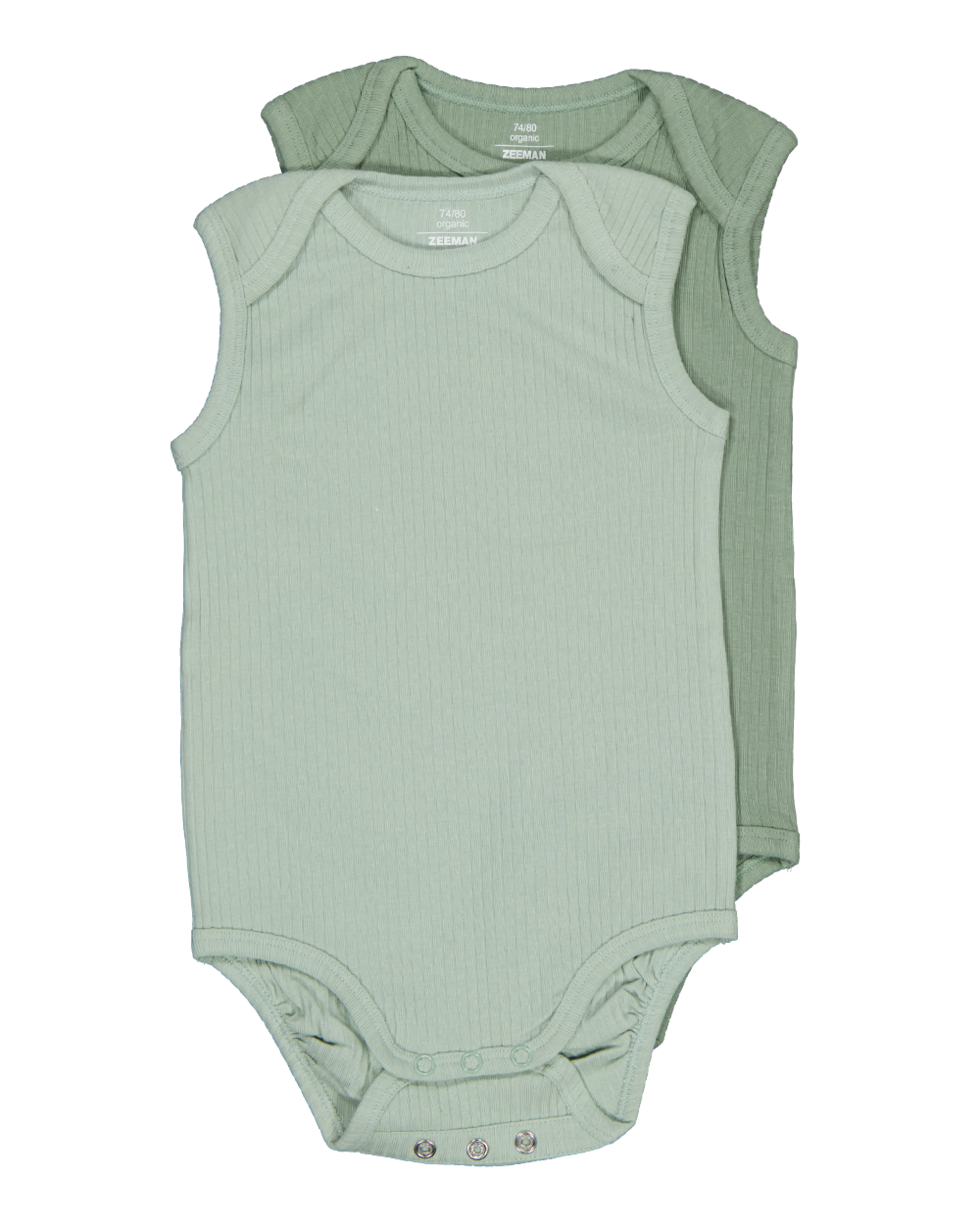 Romper - Groen