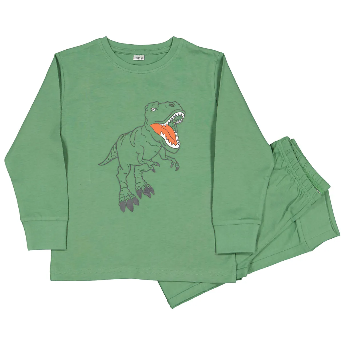 Pyjama - Groen