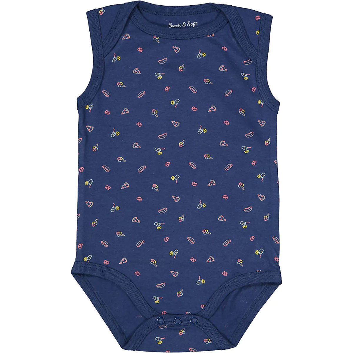 Romper - Blauw