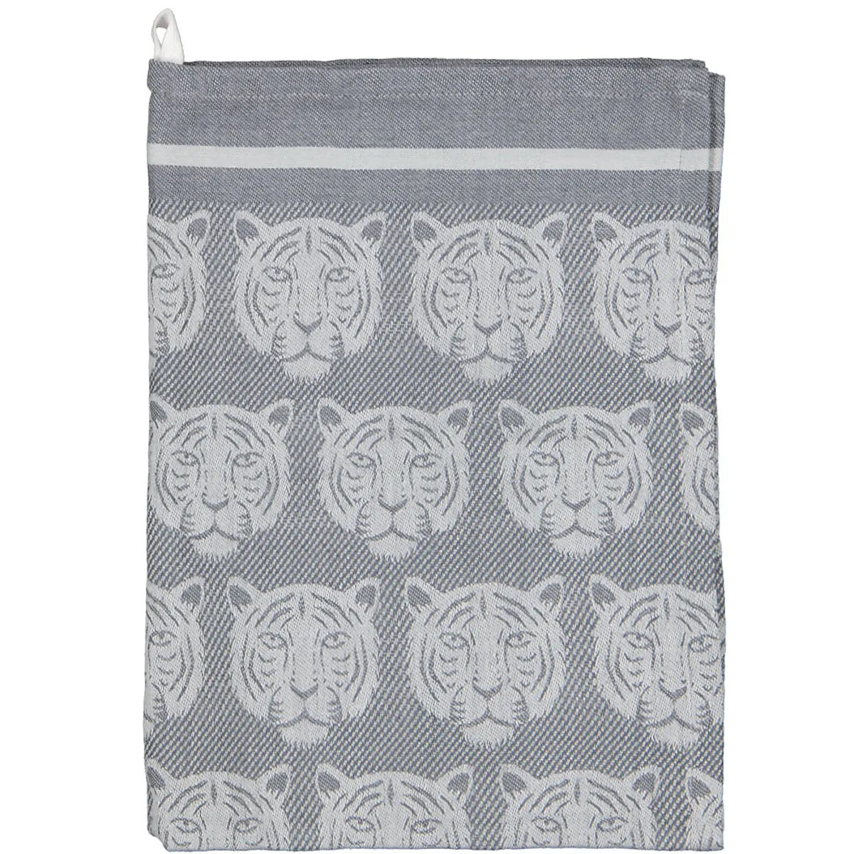 Geschirrtuch - Grau
