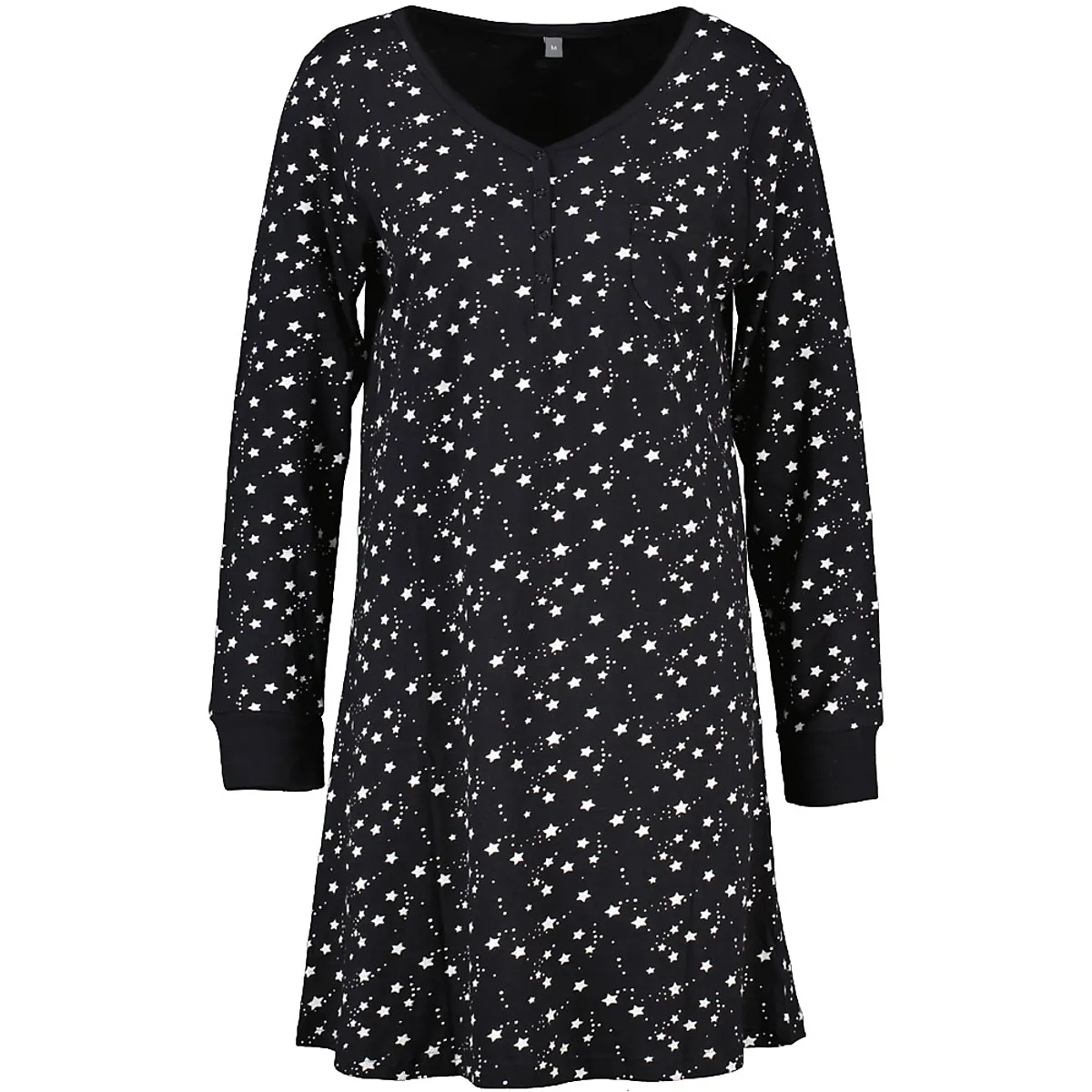 Camisón - Negro