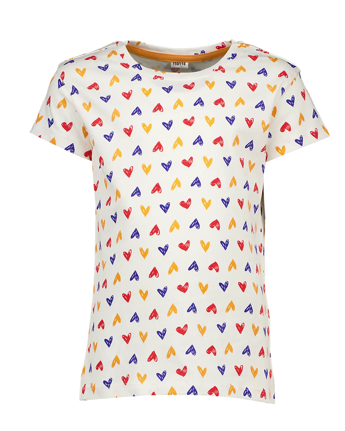 T-shirt - Multi-color