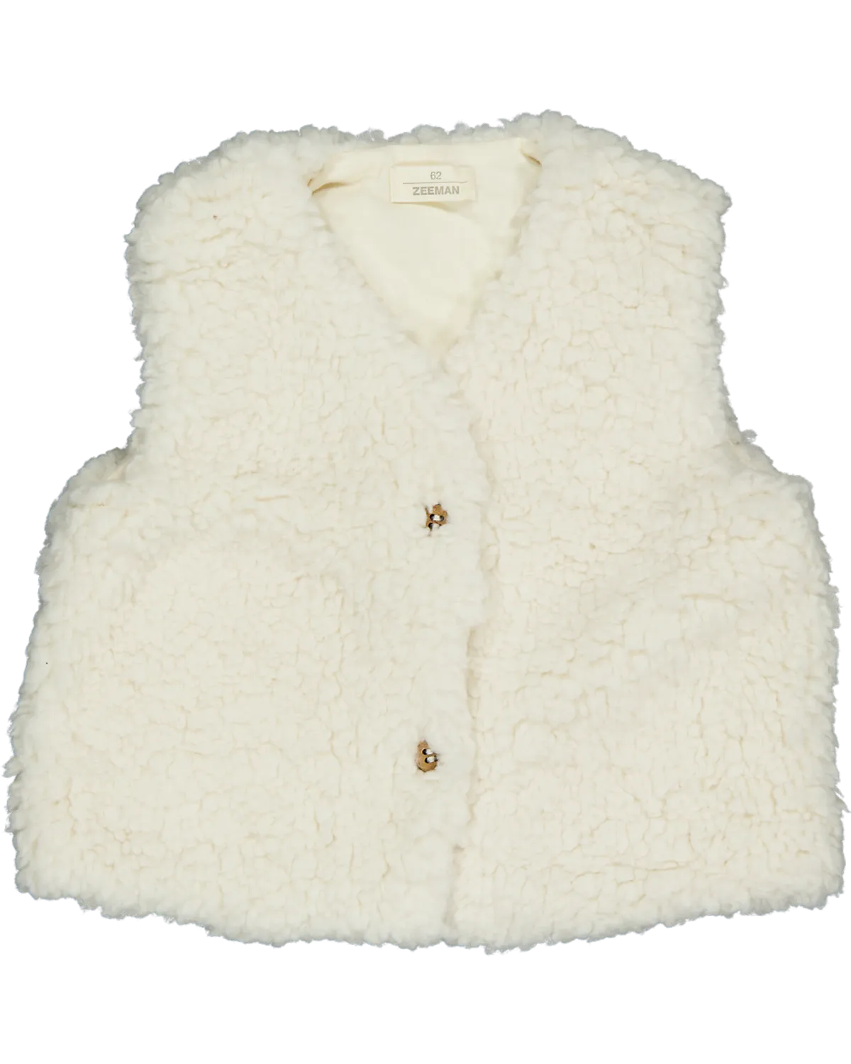 Gilet - Beige