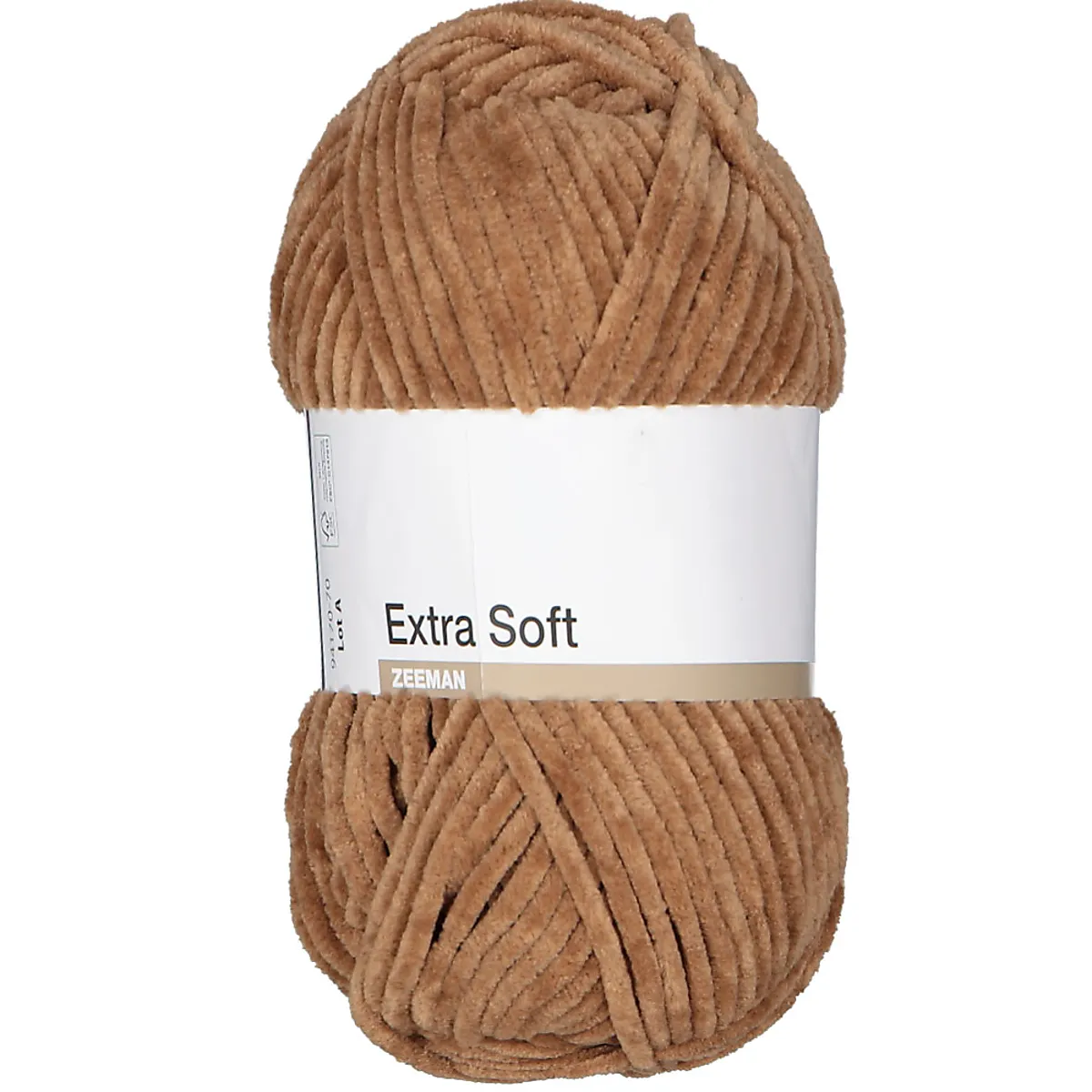 Extra soft Breigaren - Bruin