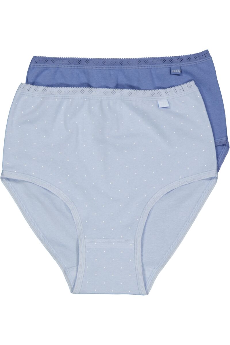 Mady Slip - Blauw