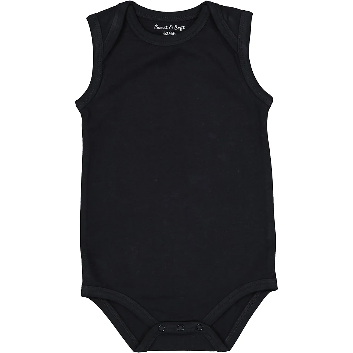 Romper - Zwart