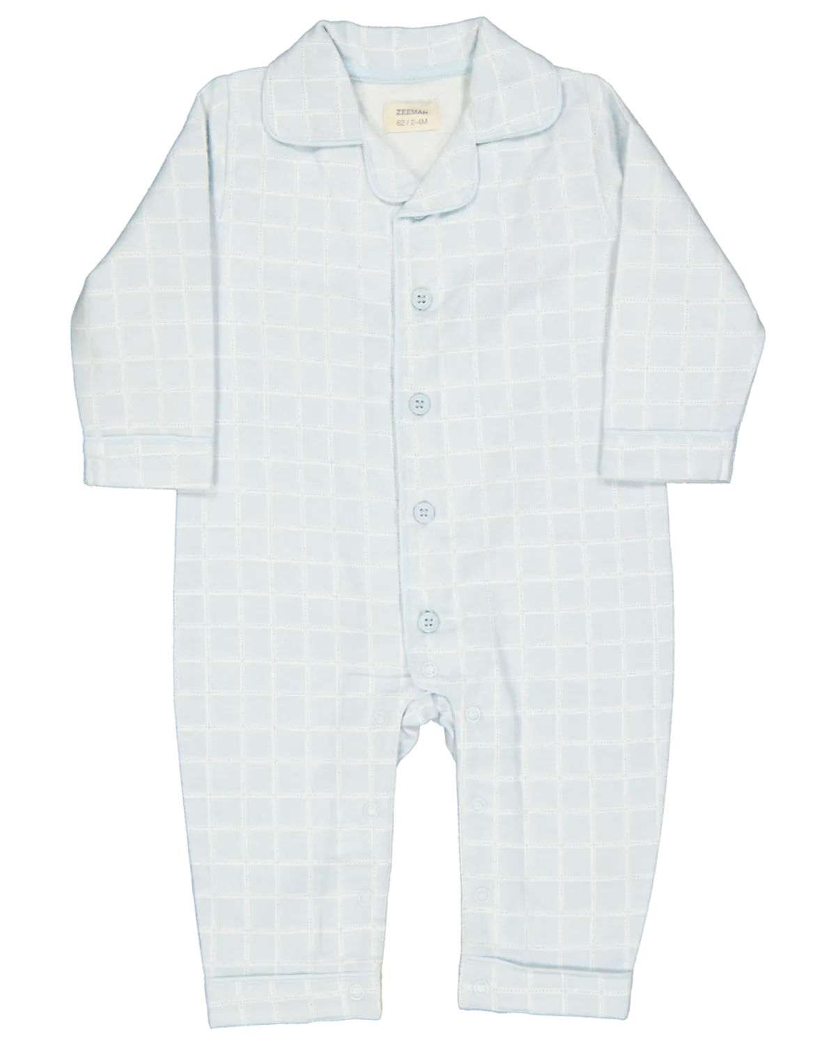 Pyjama - Blauw