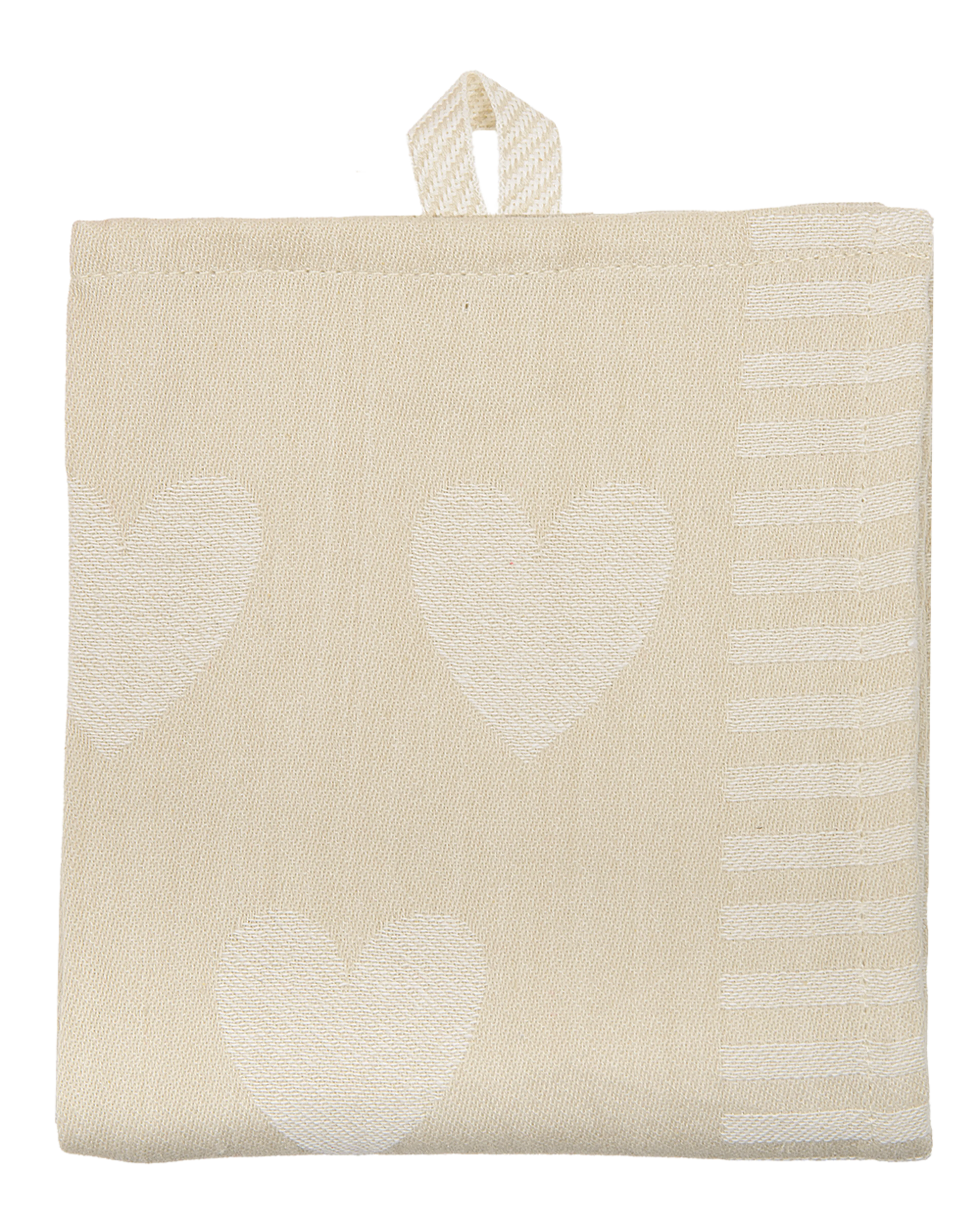 Theedoek - Beige