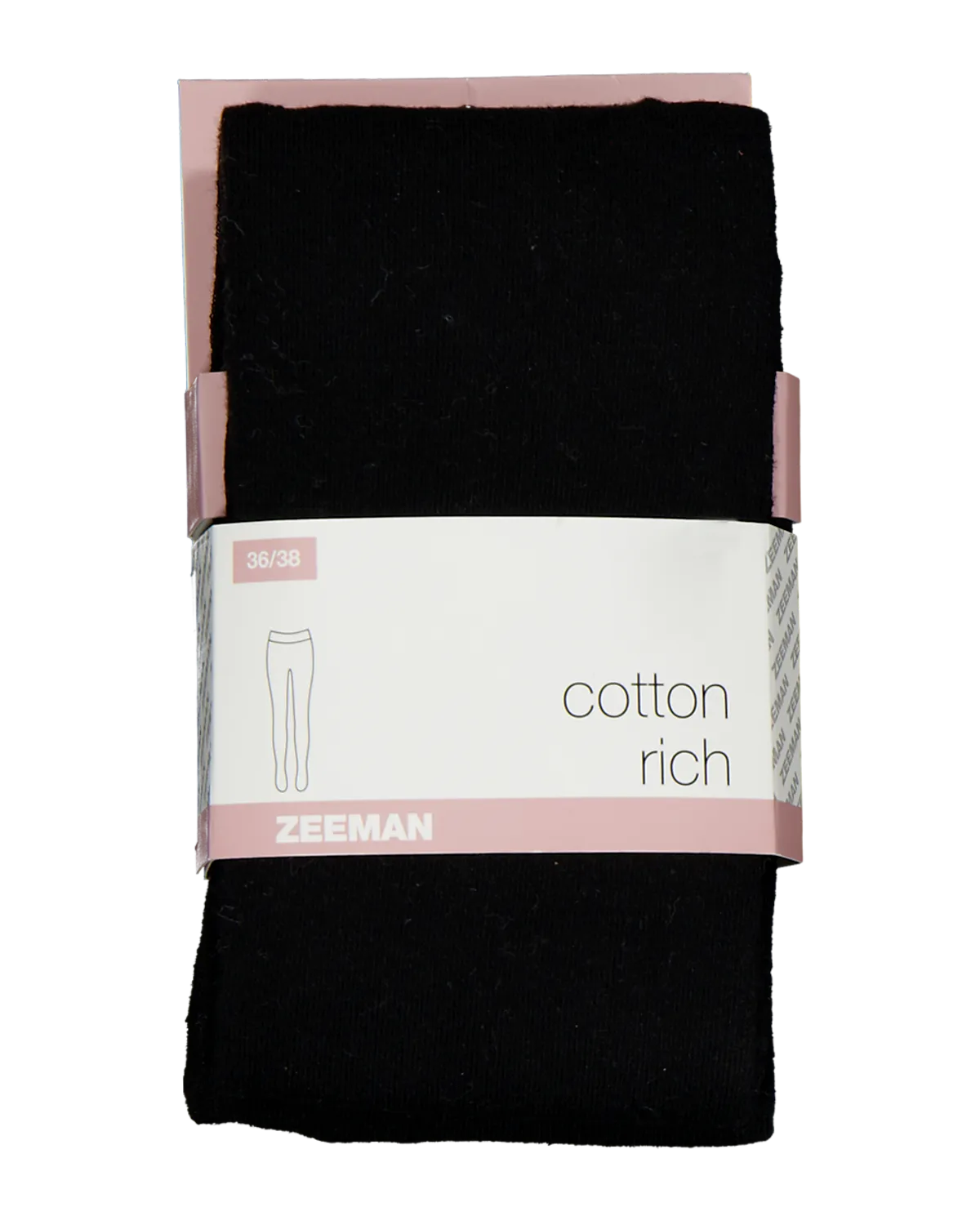 Strumpfhose - Schwarz