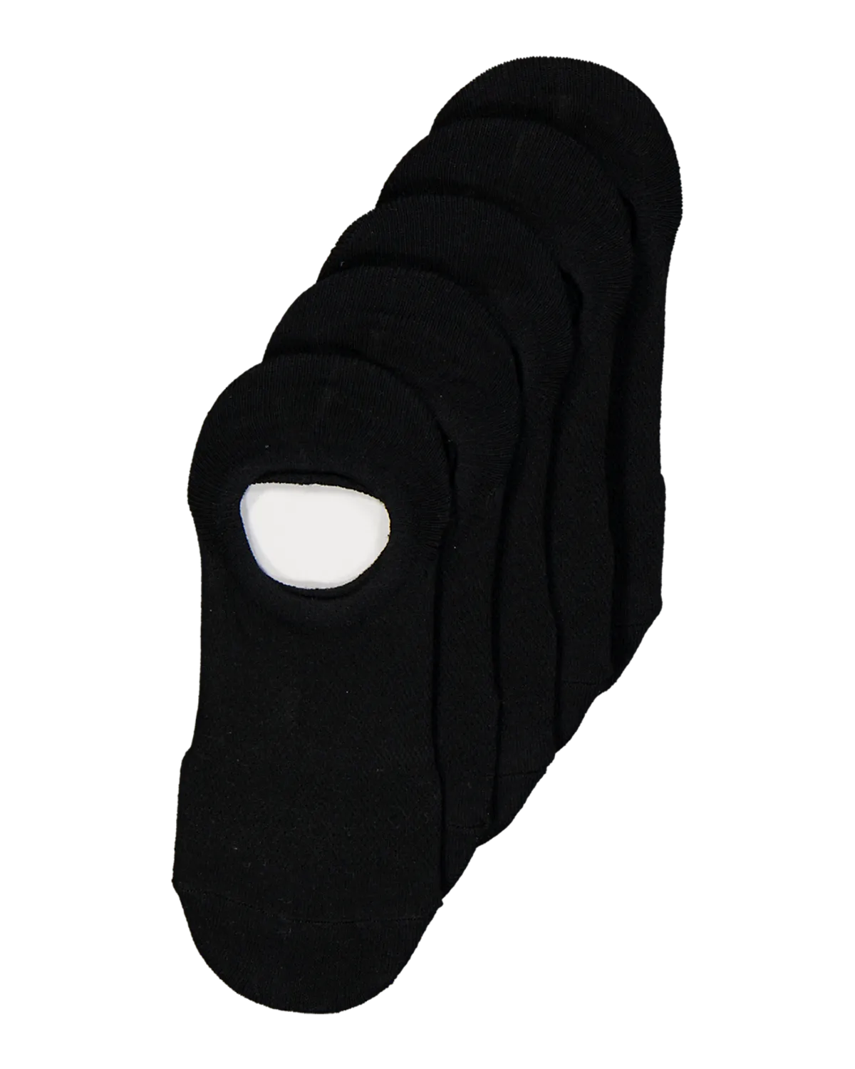 Sneakersokken - Zwart