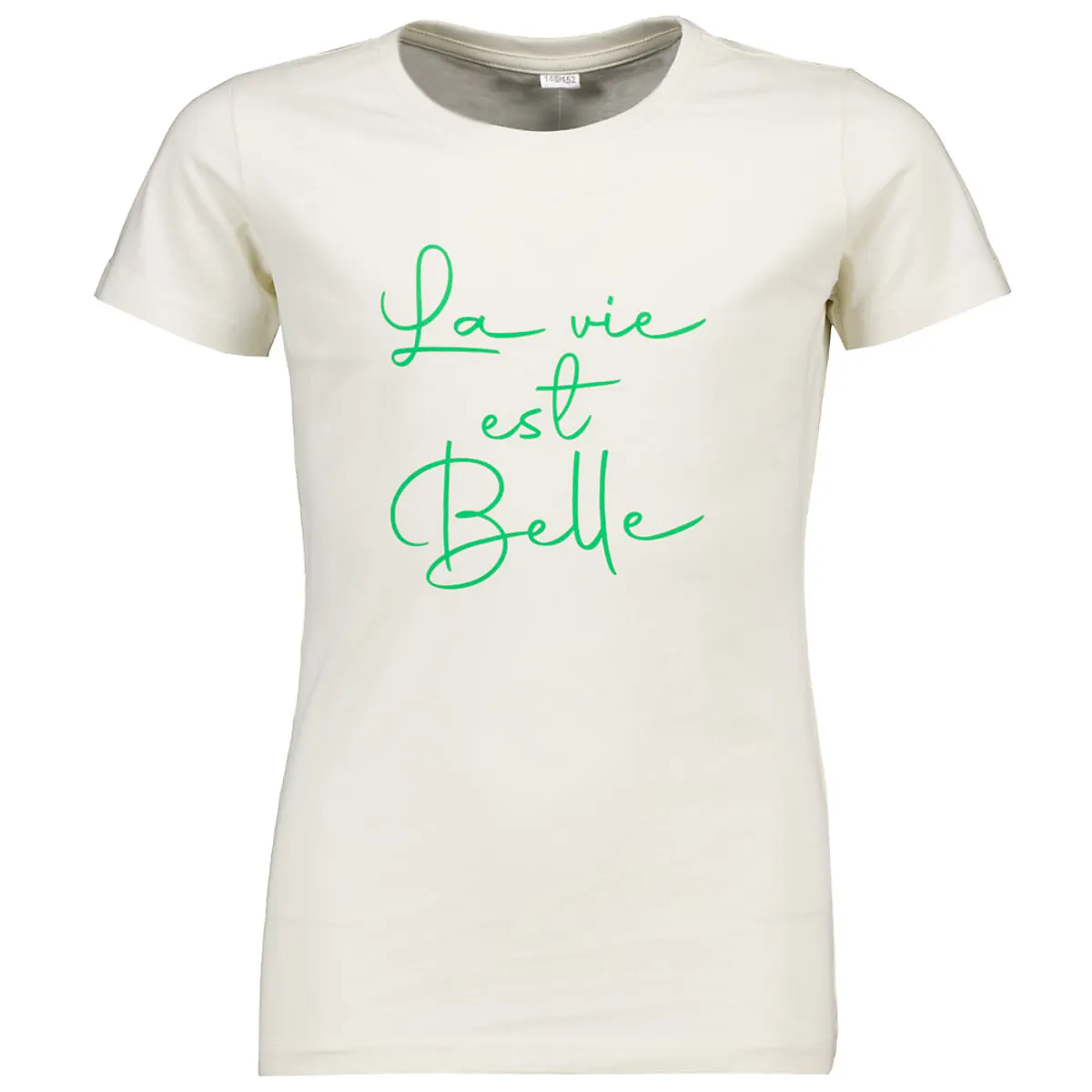 Camiseta - Beige