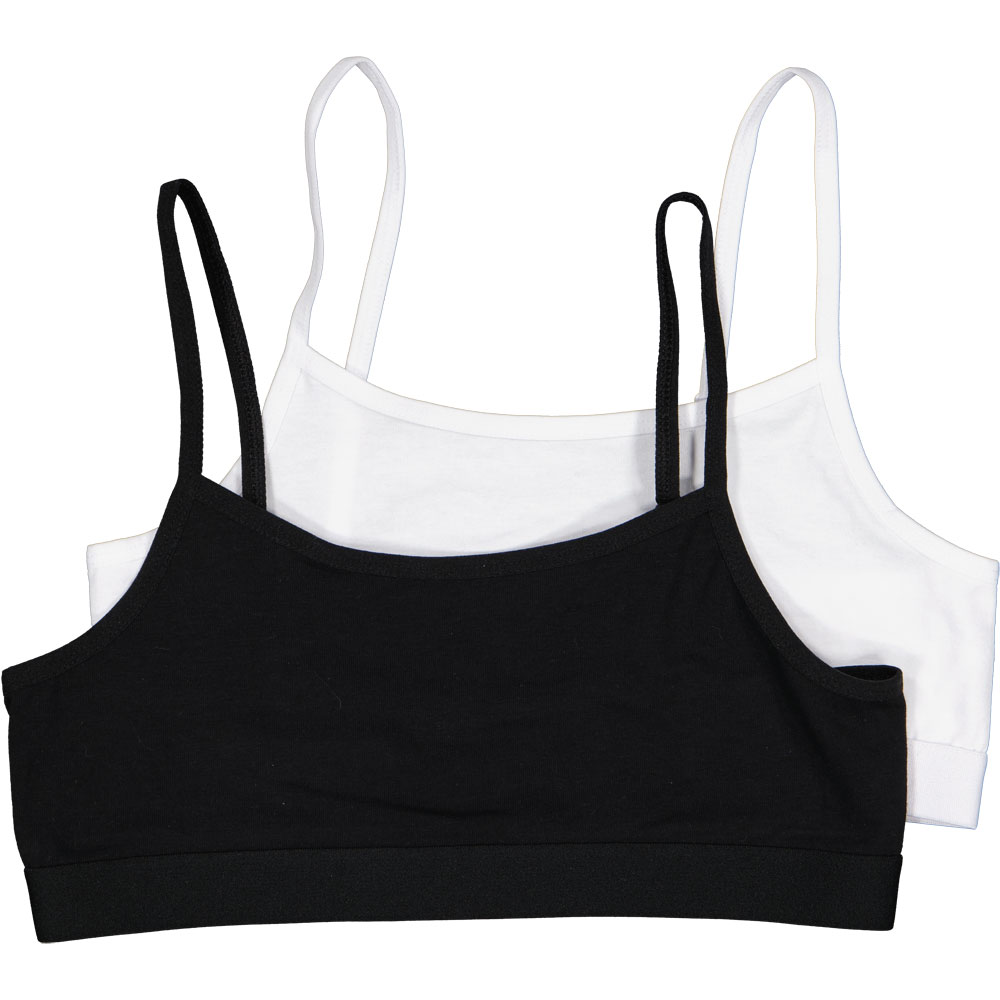 Claire Croptop - Zwart