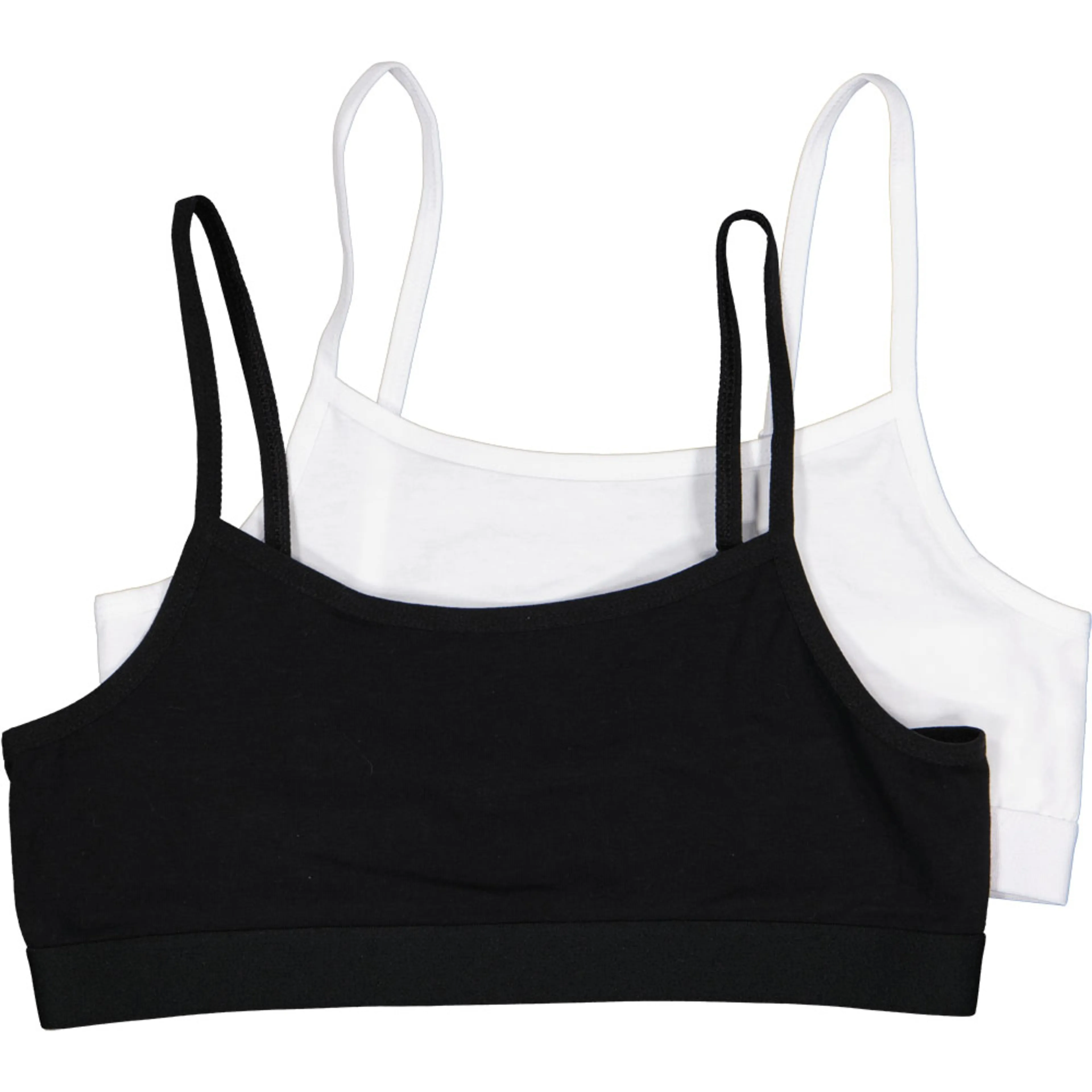 Claire Croptop - Zwart