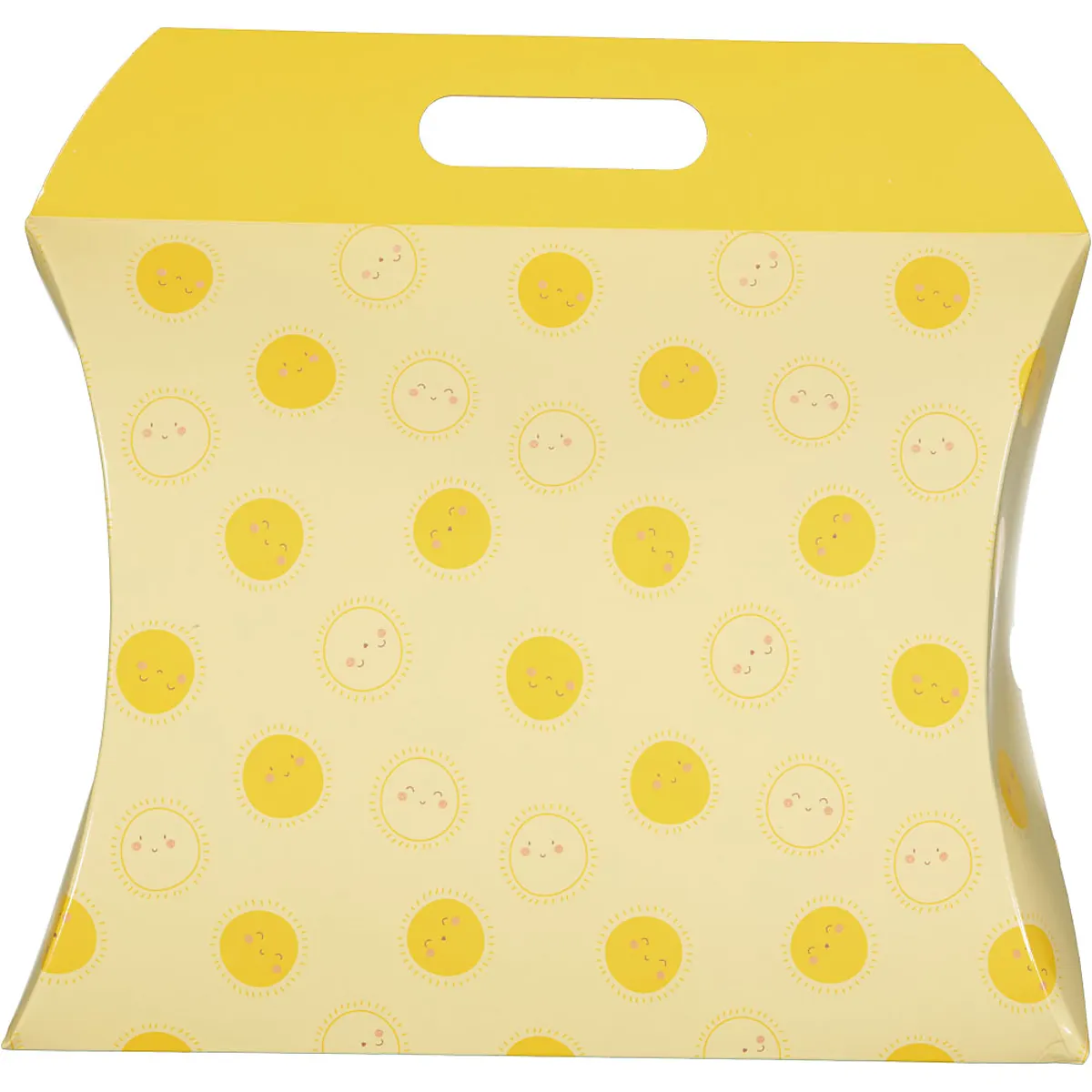 Cadeaudoos - Geel