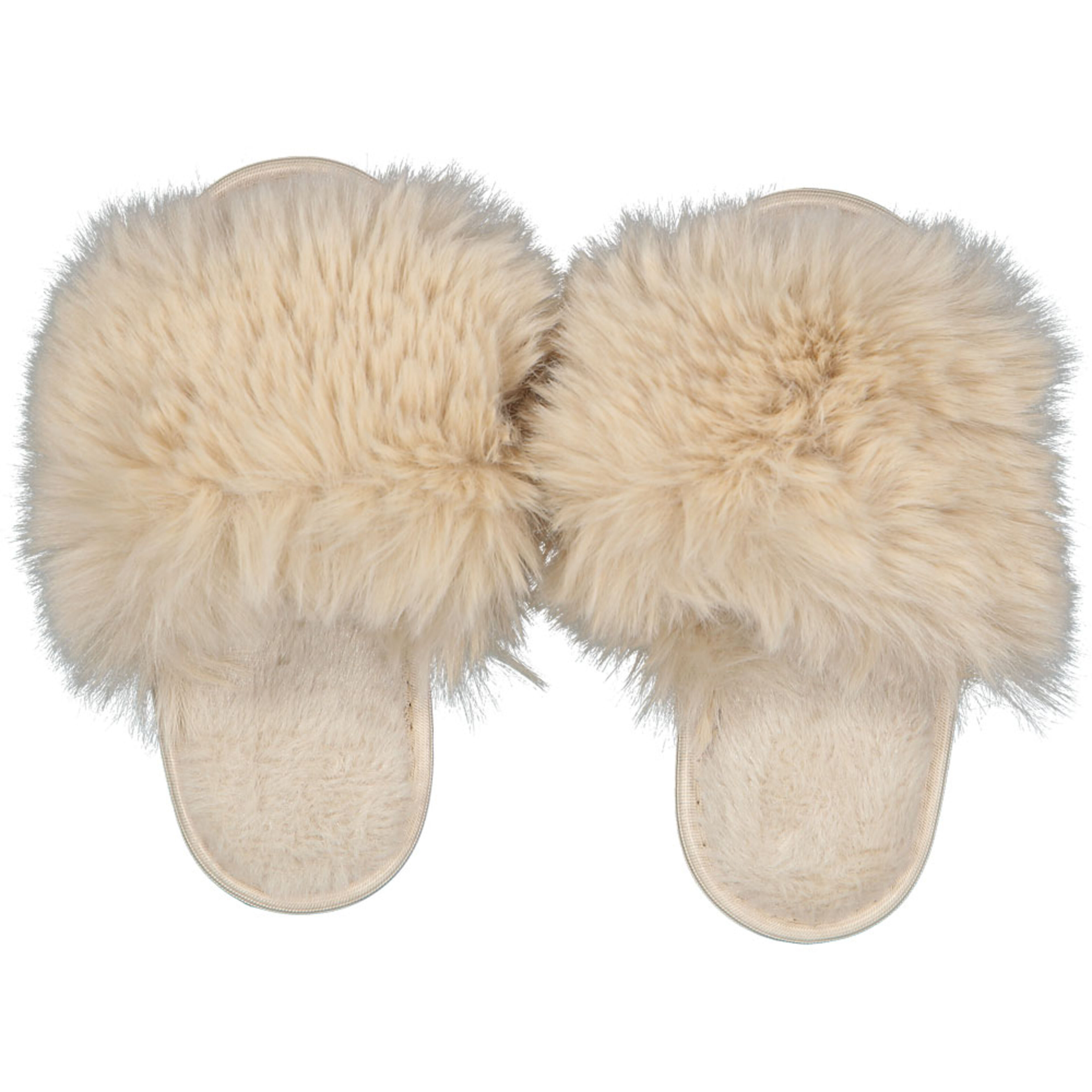 Pantufas Branco