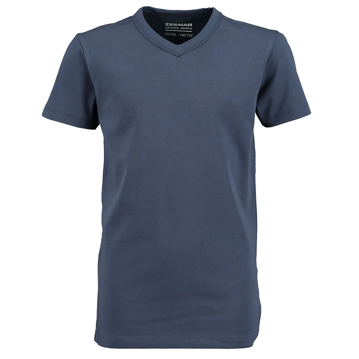 T-shirt - Blauw