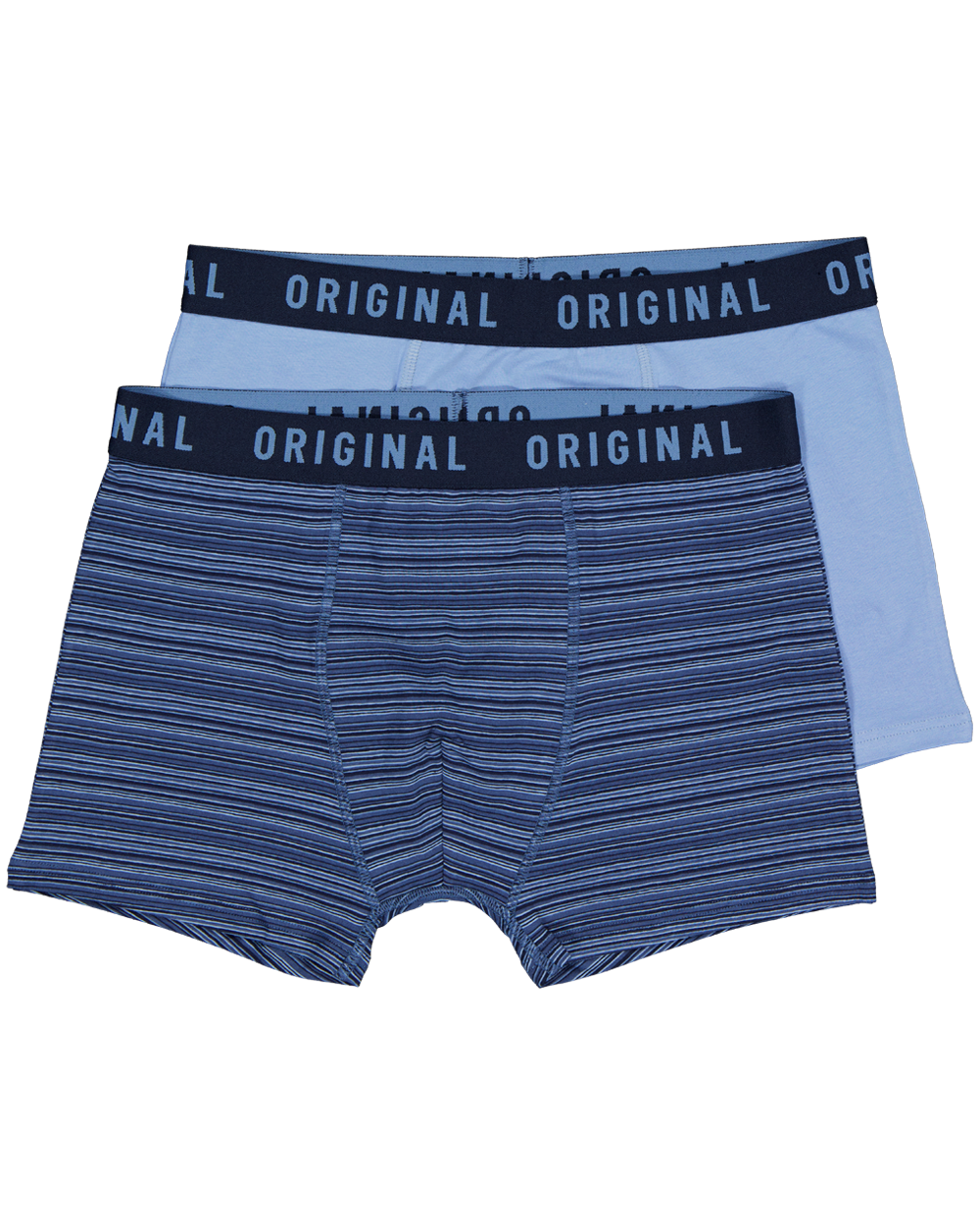 Boxer - Blauw