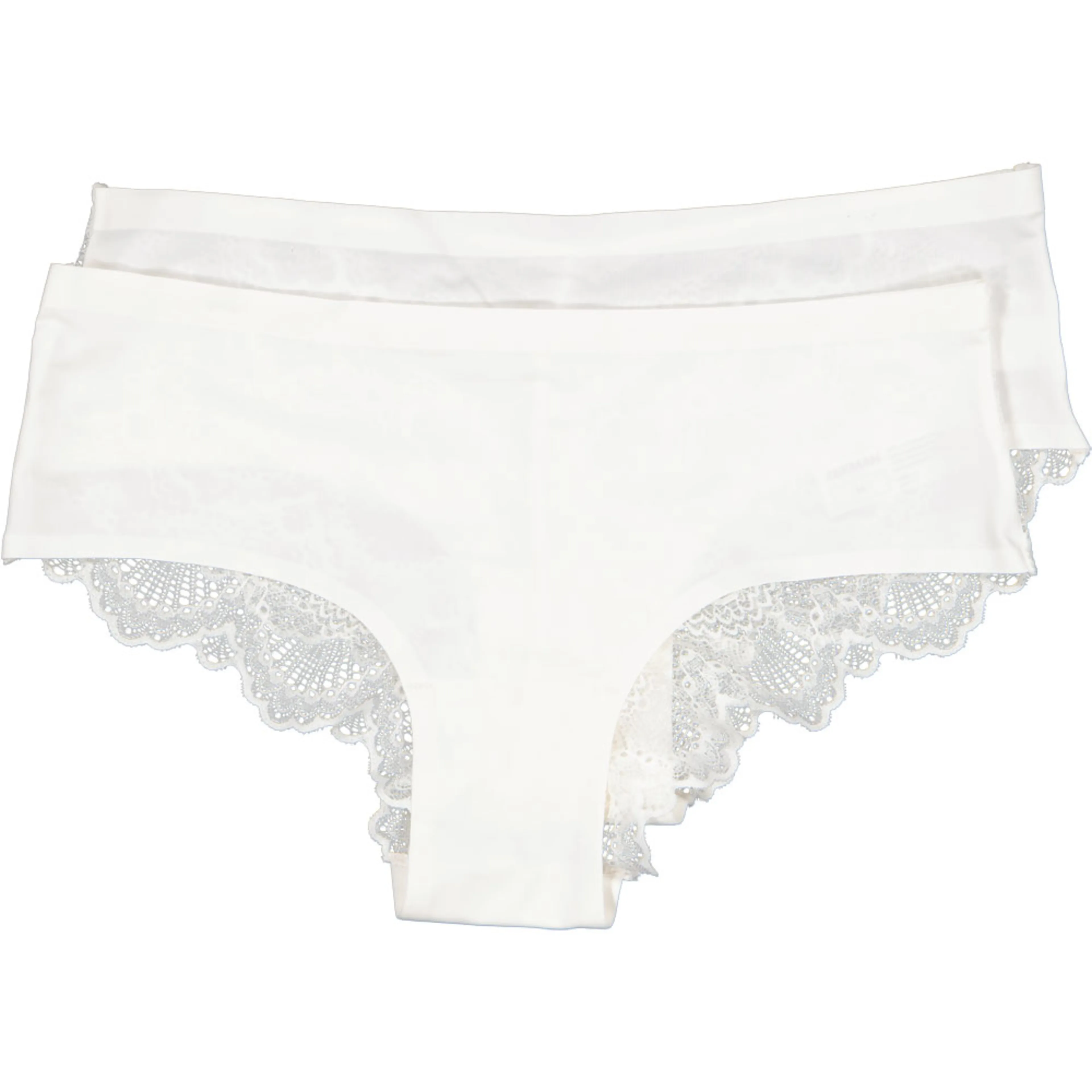 Culotte - Blanco