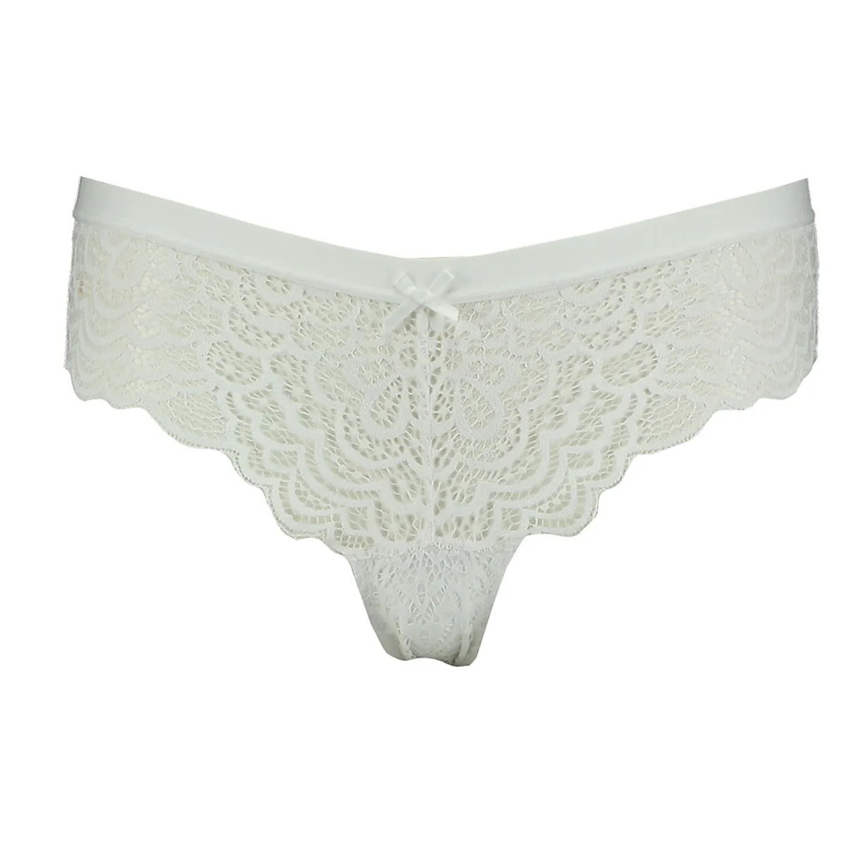 Culotte - Blanco
