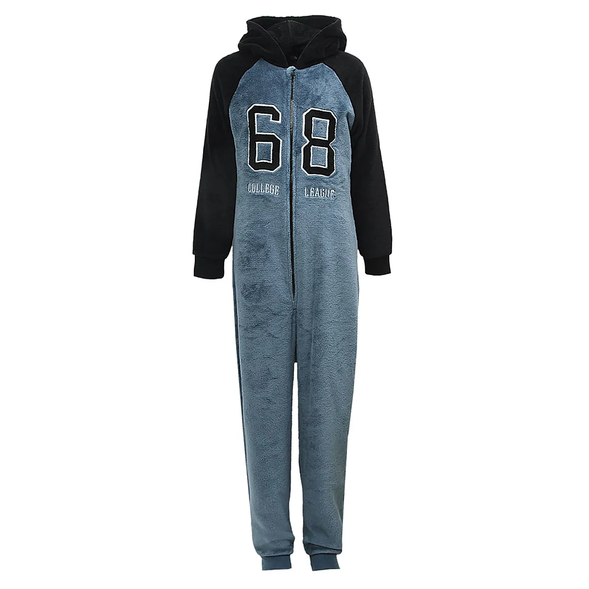 Onesie - Blauw
