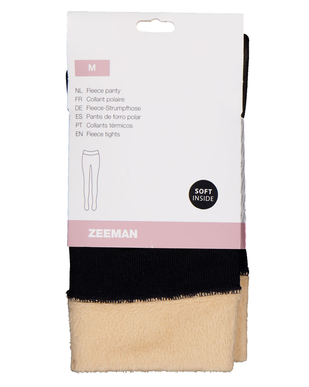 Panty - Zwart afbeelding