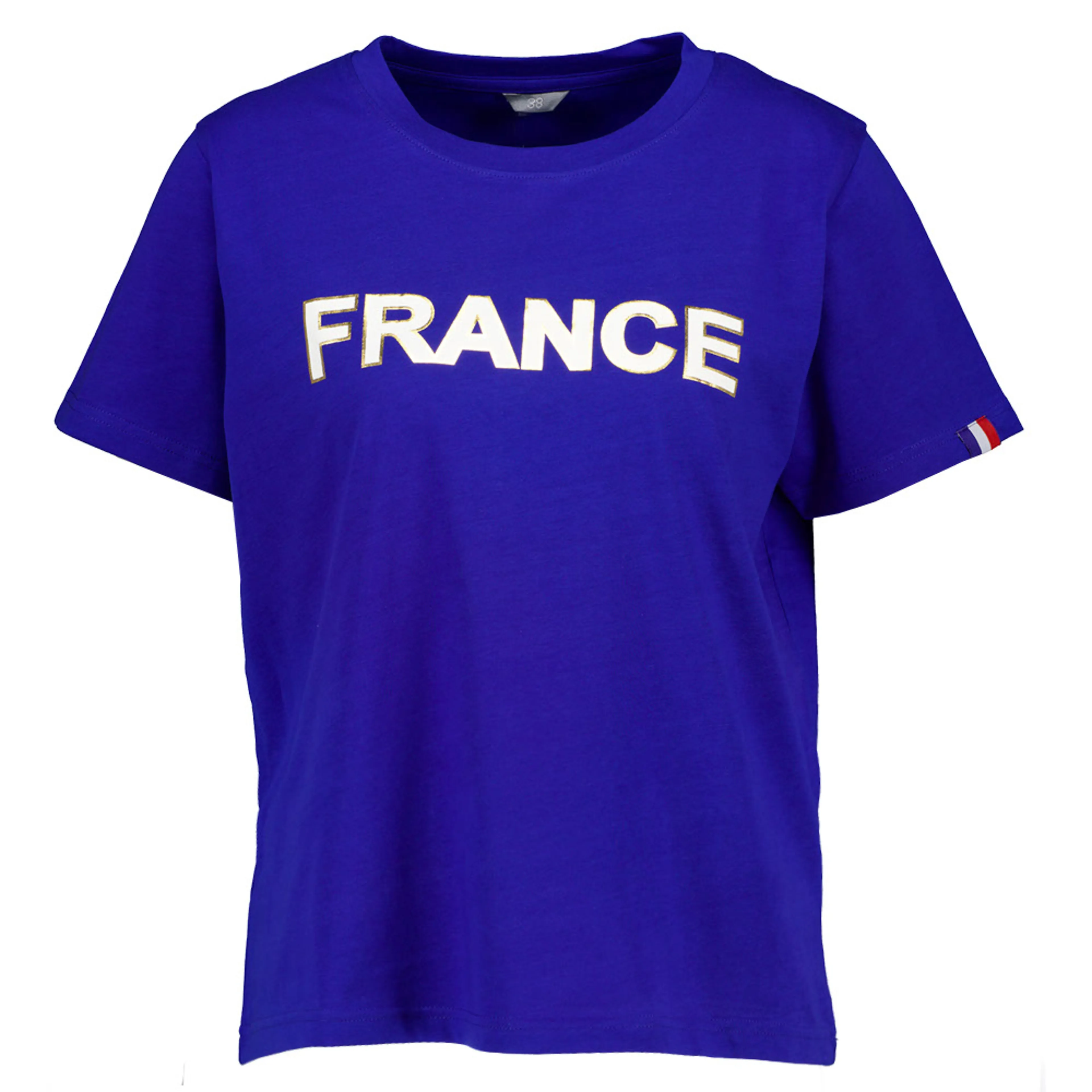 Tee-shirt - Bleu