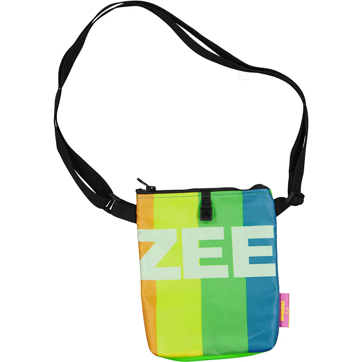 Crossbody-Bag - Grün