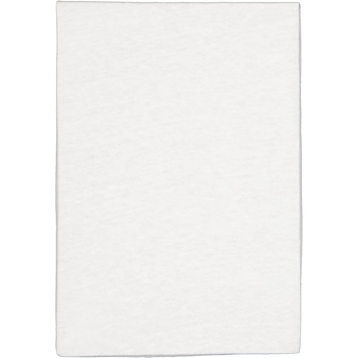 Hoeslaken ledikant - Wit