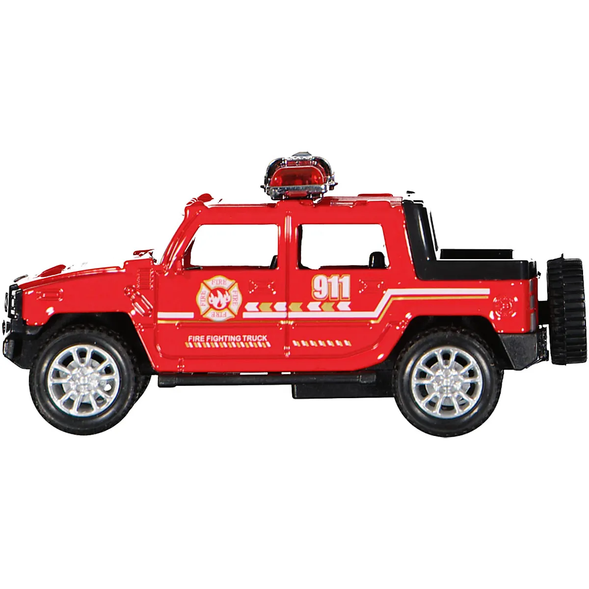 Voiture jouet - Rouge