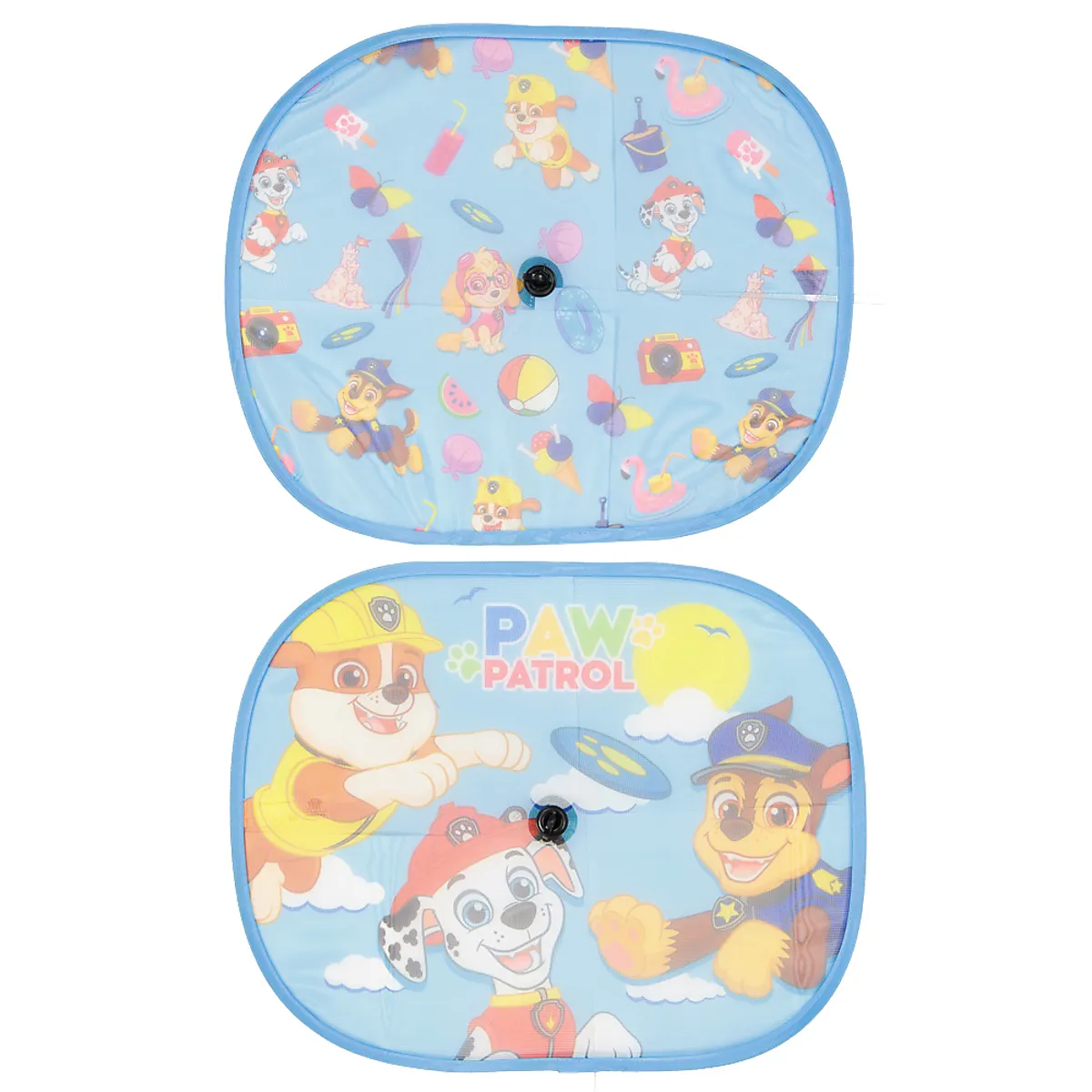 Auto-zonnescherm - Blauw