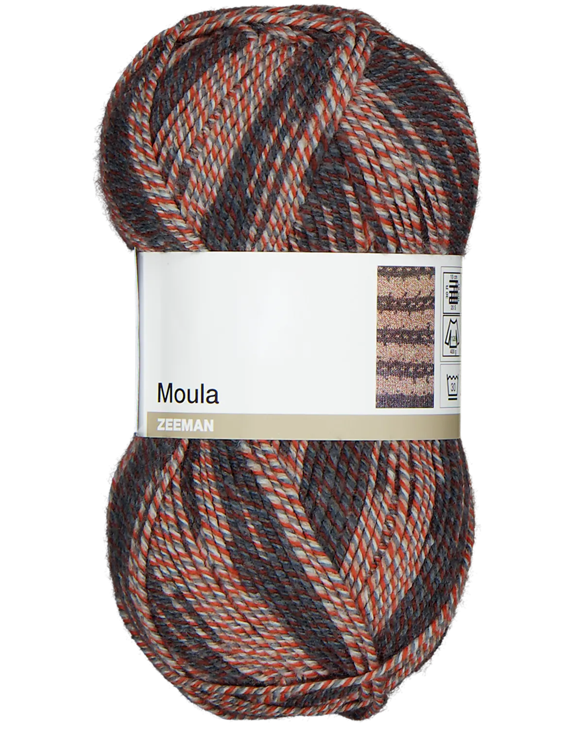 Fil à tricoter - Multicolore