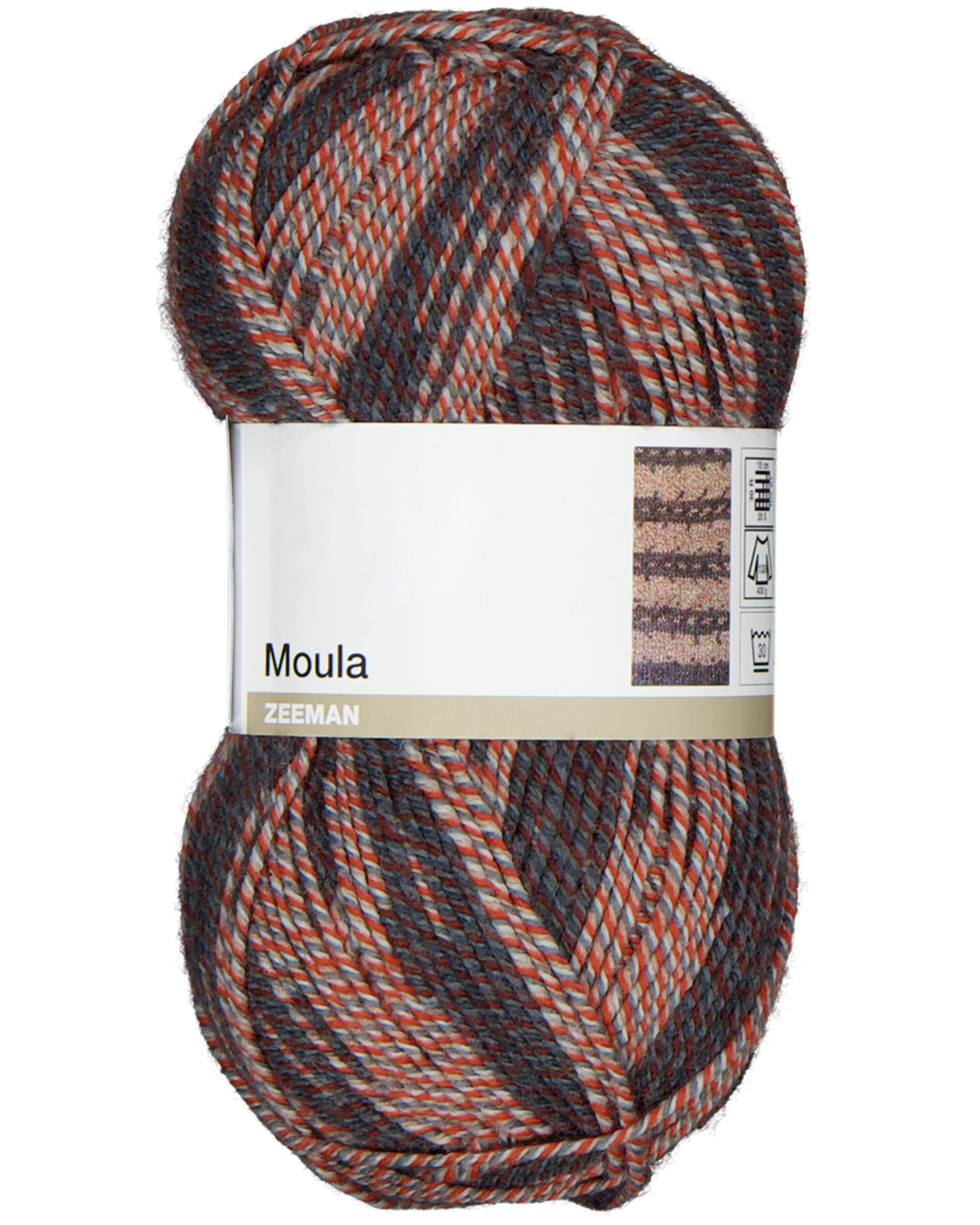 Strickgarn - Multicolor