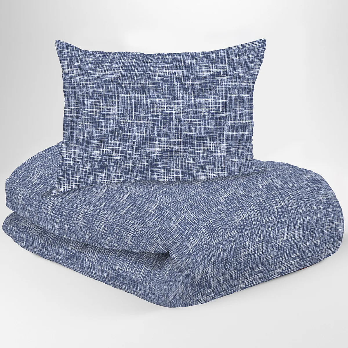 Housse de couette - Bleu