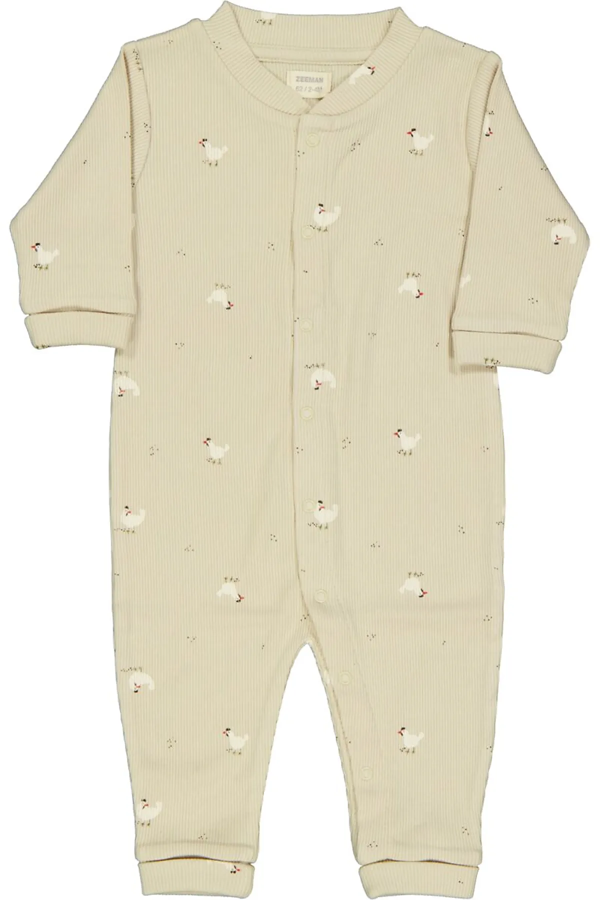 Mono para bebé - Beige