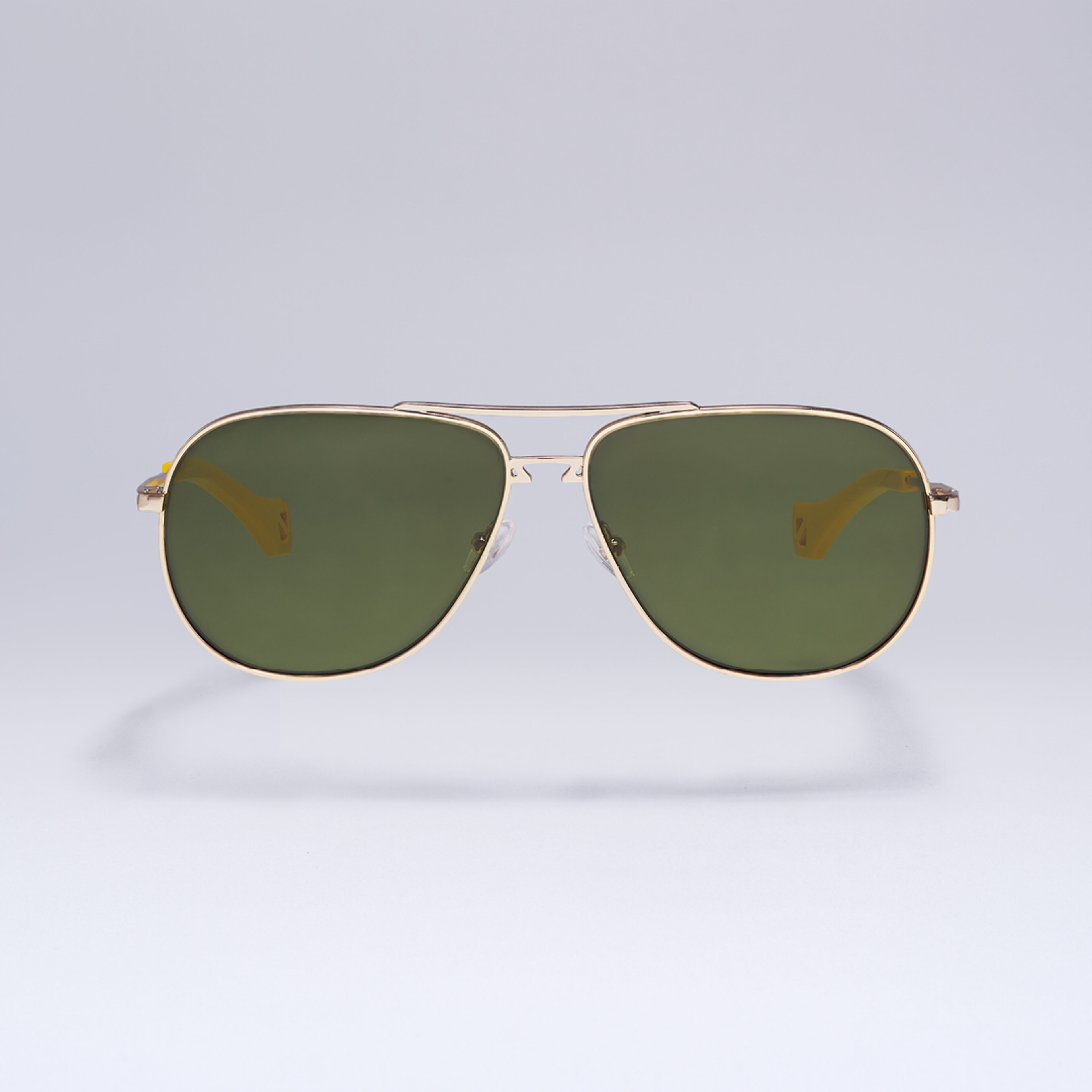 Lunettes de soleil design Z05 Jaune